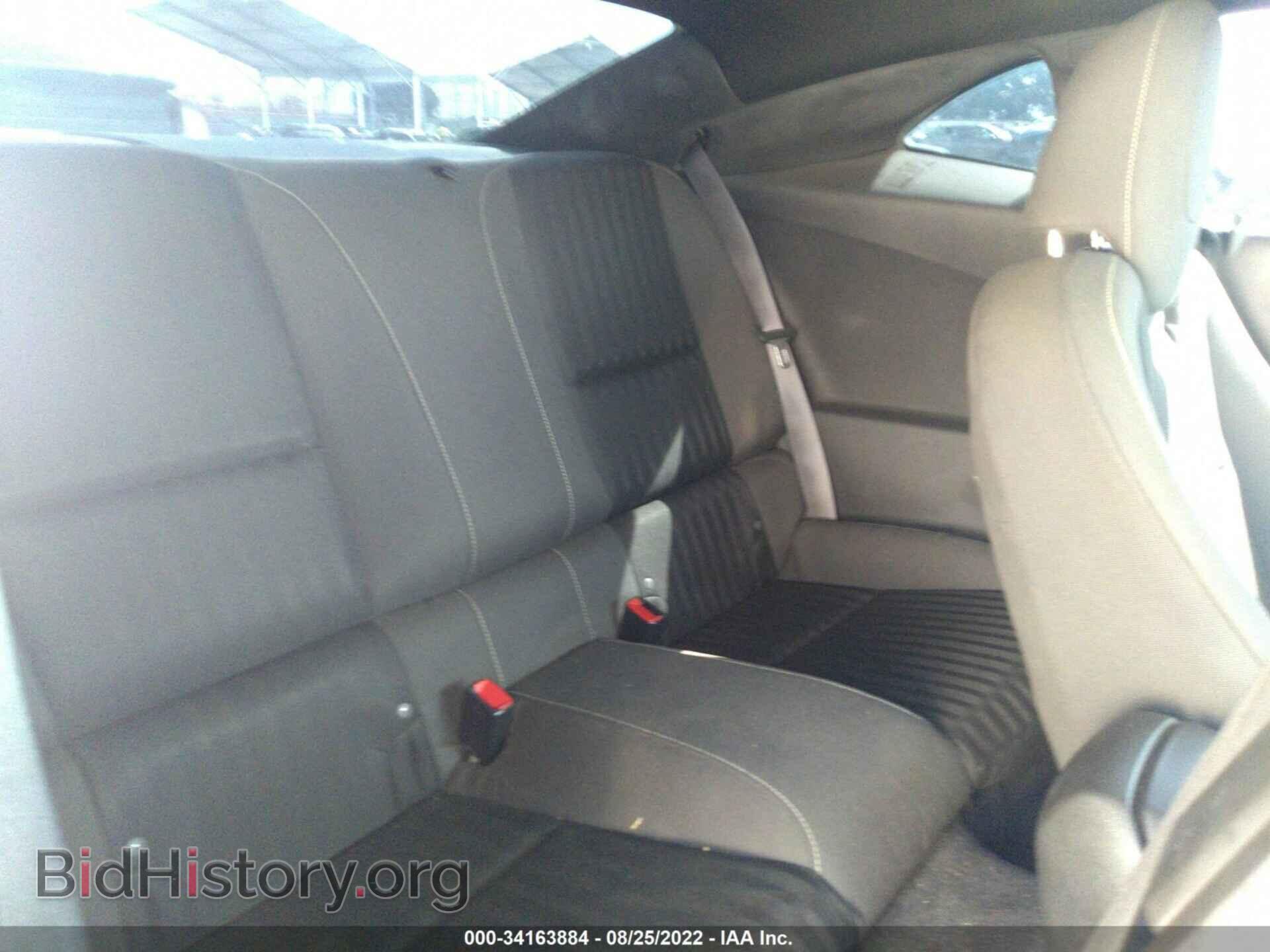 2015 CHEVROLET CAMARO - VIN: 2G1FB1E34F9284012 - Фото 8