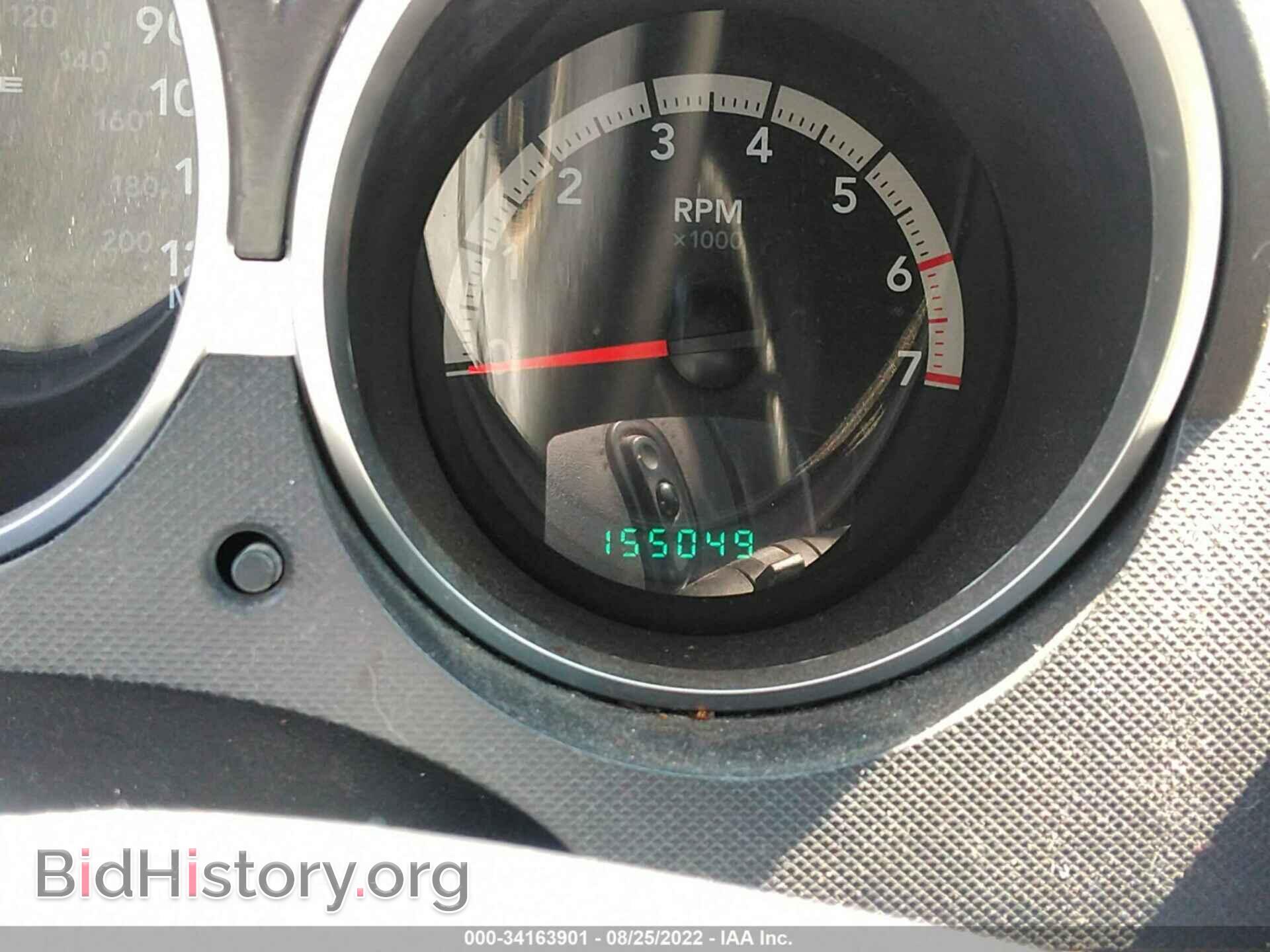 2007 DODGE NITRO - VIN: 1D8GU58697W732435 - Фото 7