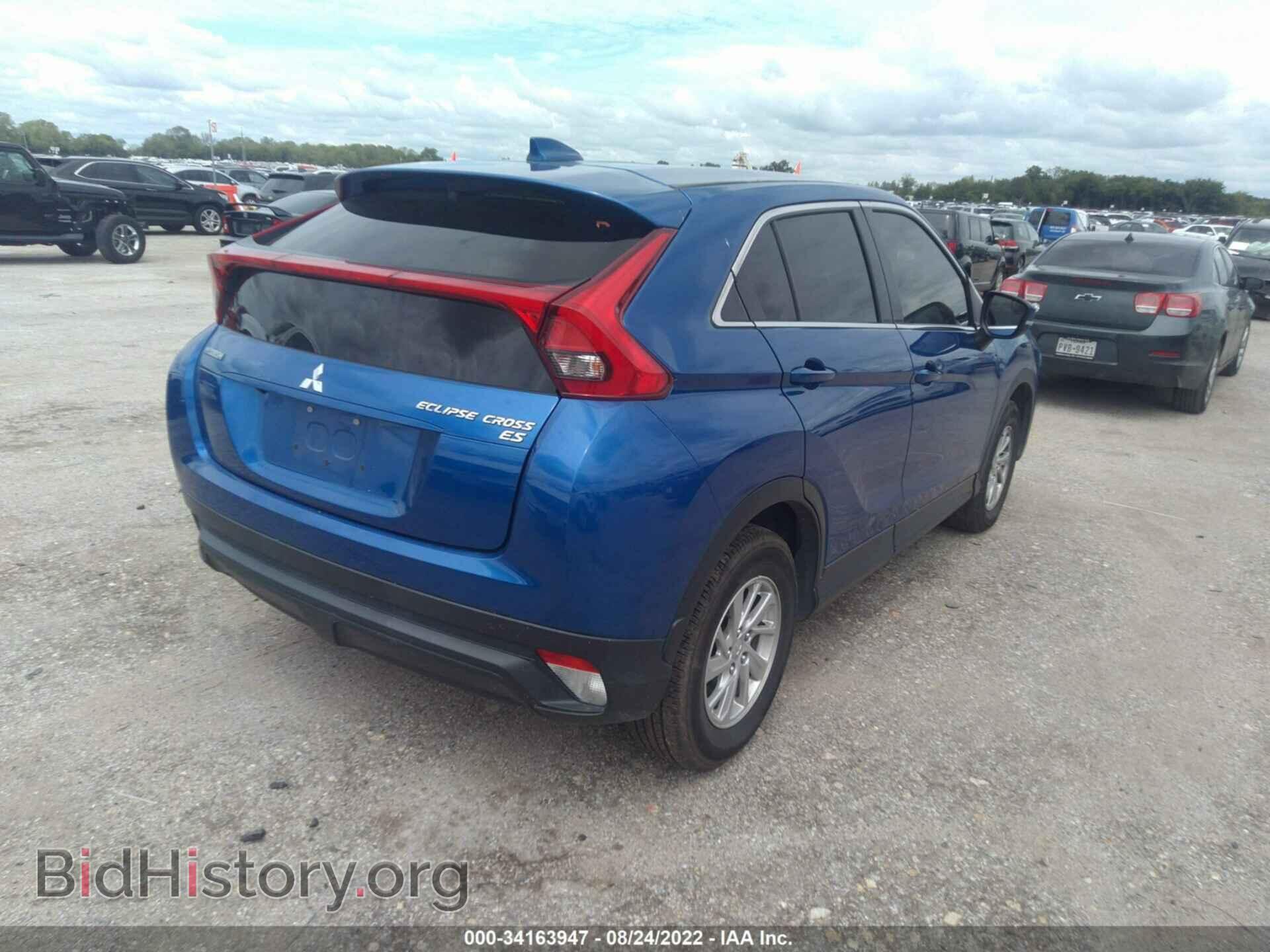 2019 MITSUBISHI ECLIPSE CROSS - VIN: JA4AT3AA0KZ028653 - Фото 4