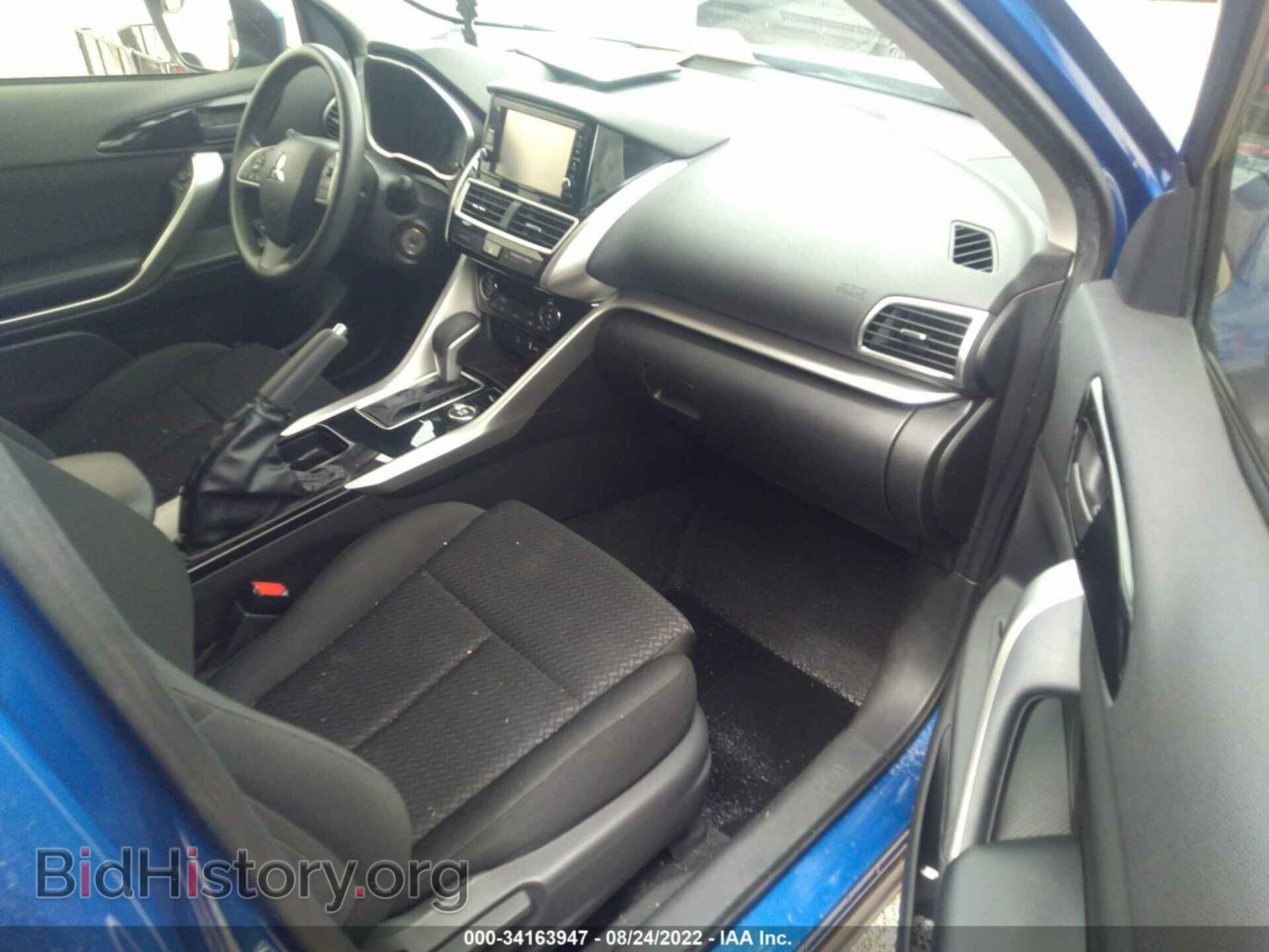 2019 MITSUBISHI ECLIPSE CROSS - VIN: JA4AT3AA0KZ028653 - Фото 5