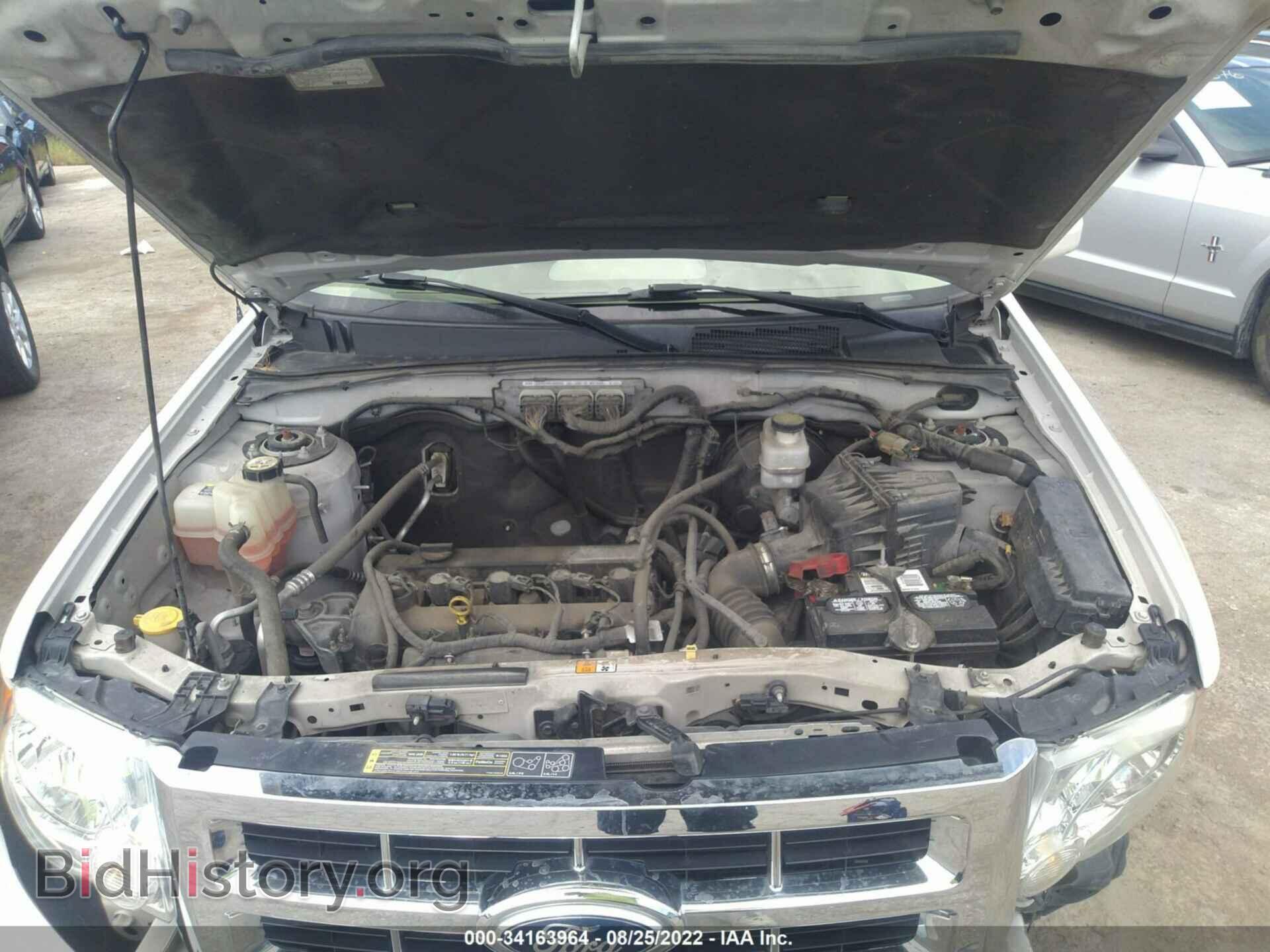 2012 FORD ESCAPE - VIN: 1FMCU9E72CKC80472 - Фото 10