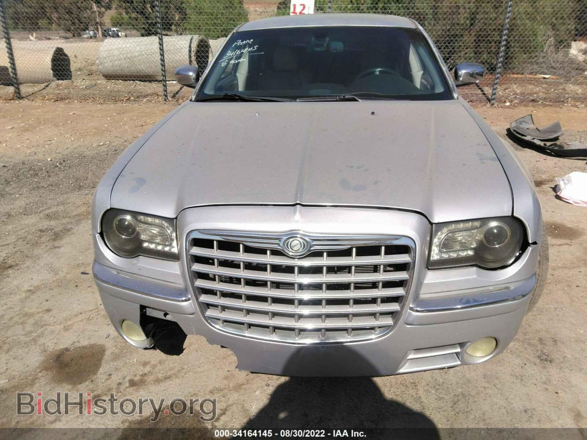 2007 CHRYSLER 300 - VIN: 2C3KA63H37H663227 - Фото 6
