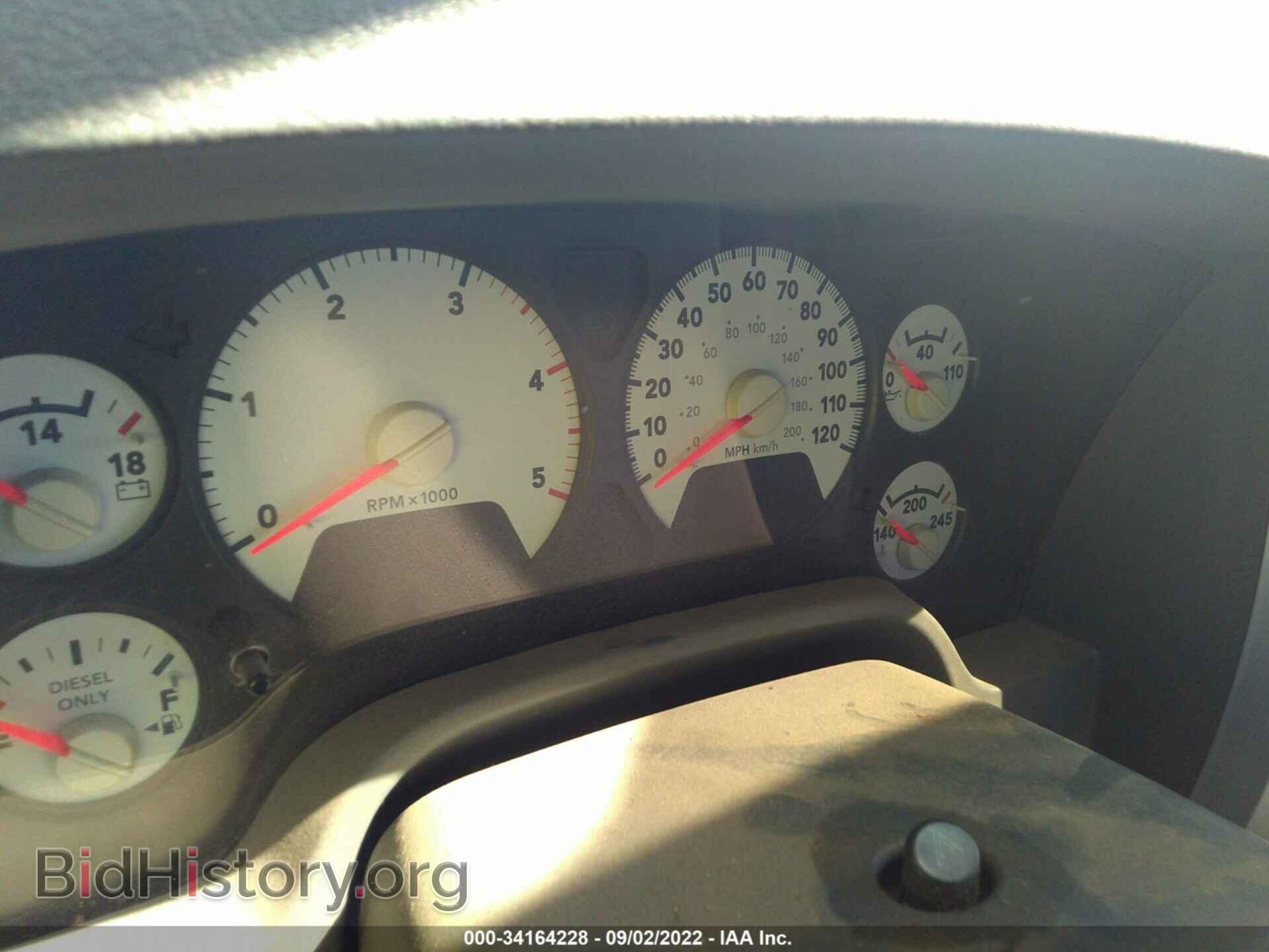 2006 DODGE RAM 3500 - VIN: 3D7MX48C86G126250 - Фото 7