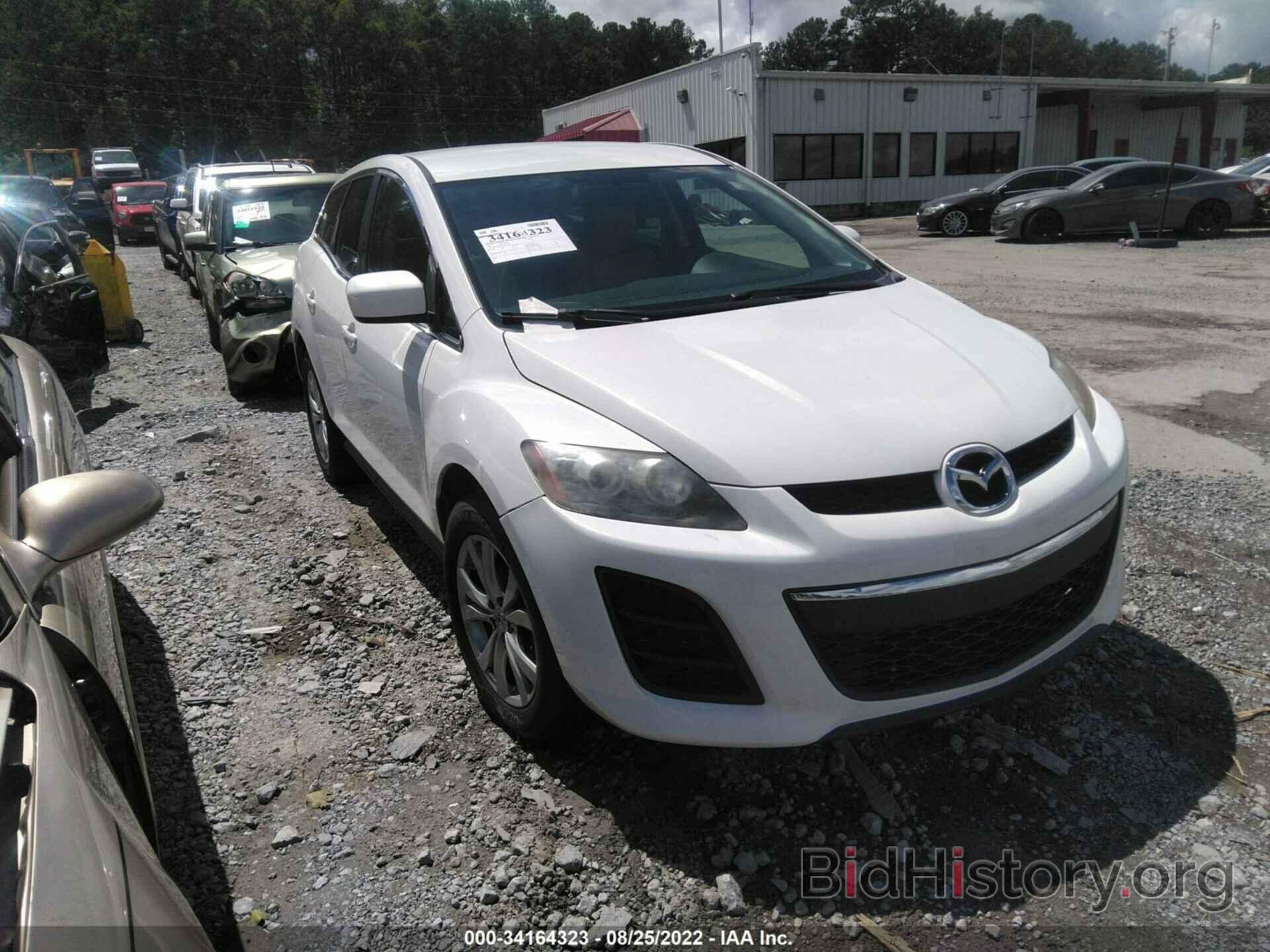 Photo JM3ER4W34A0345836 - MAZDA CX-7 2010