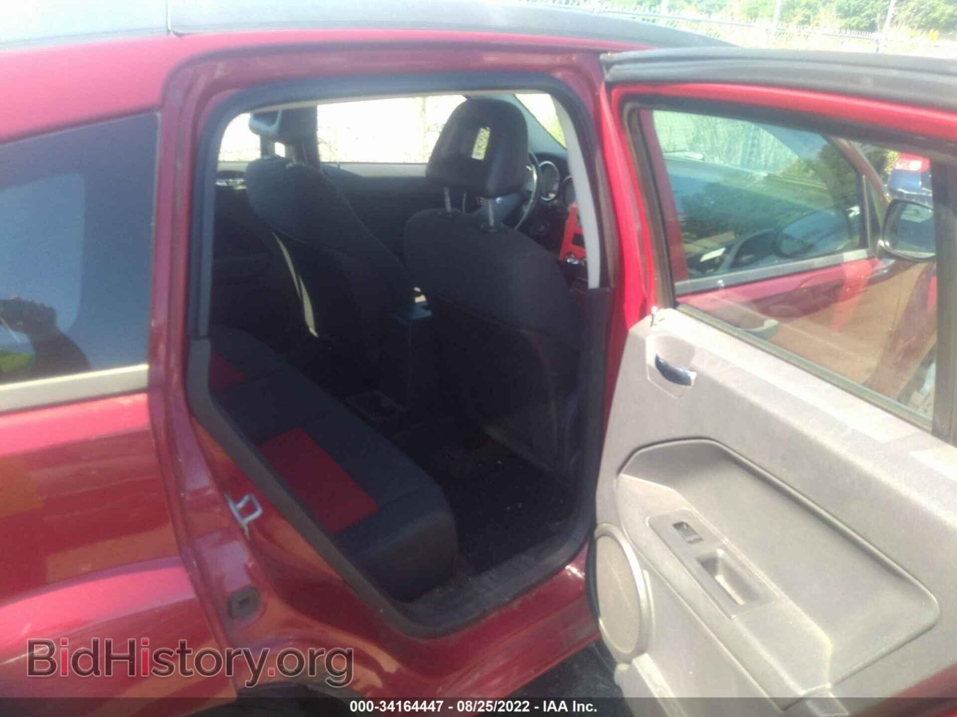 2008 DODGE CALIBER - VIN: 1B3HB48B28D555077 - Фото 8