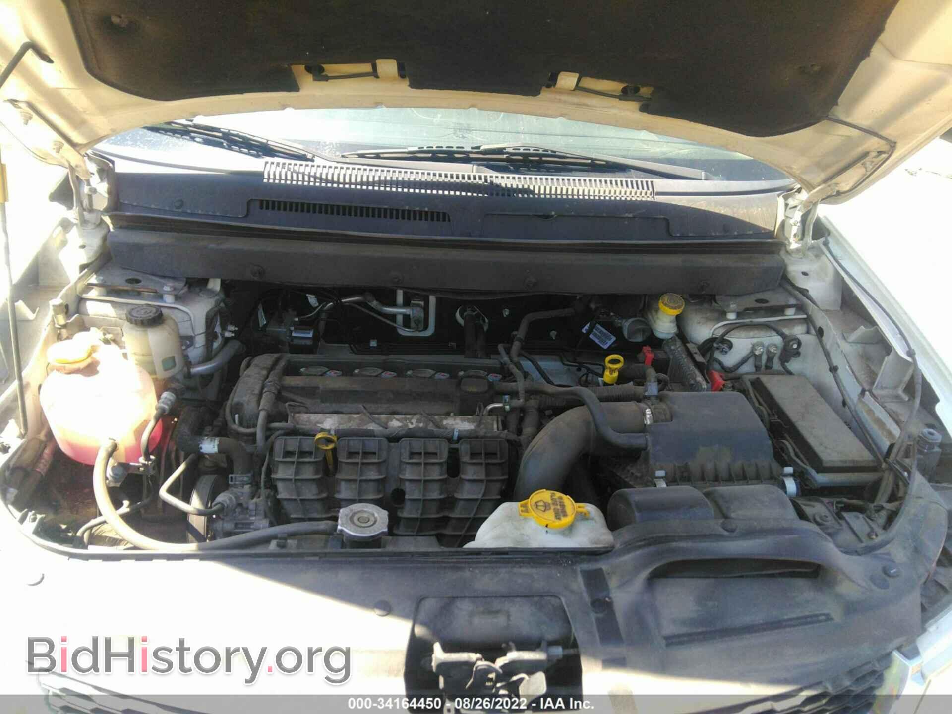2017 DODGE JOURNEY - VIN: 3C4PDCAB7HT568958 - Фото 10