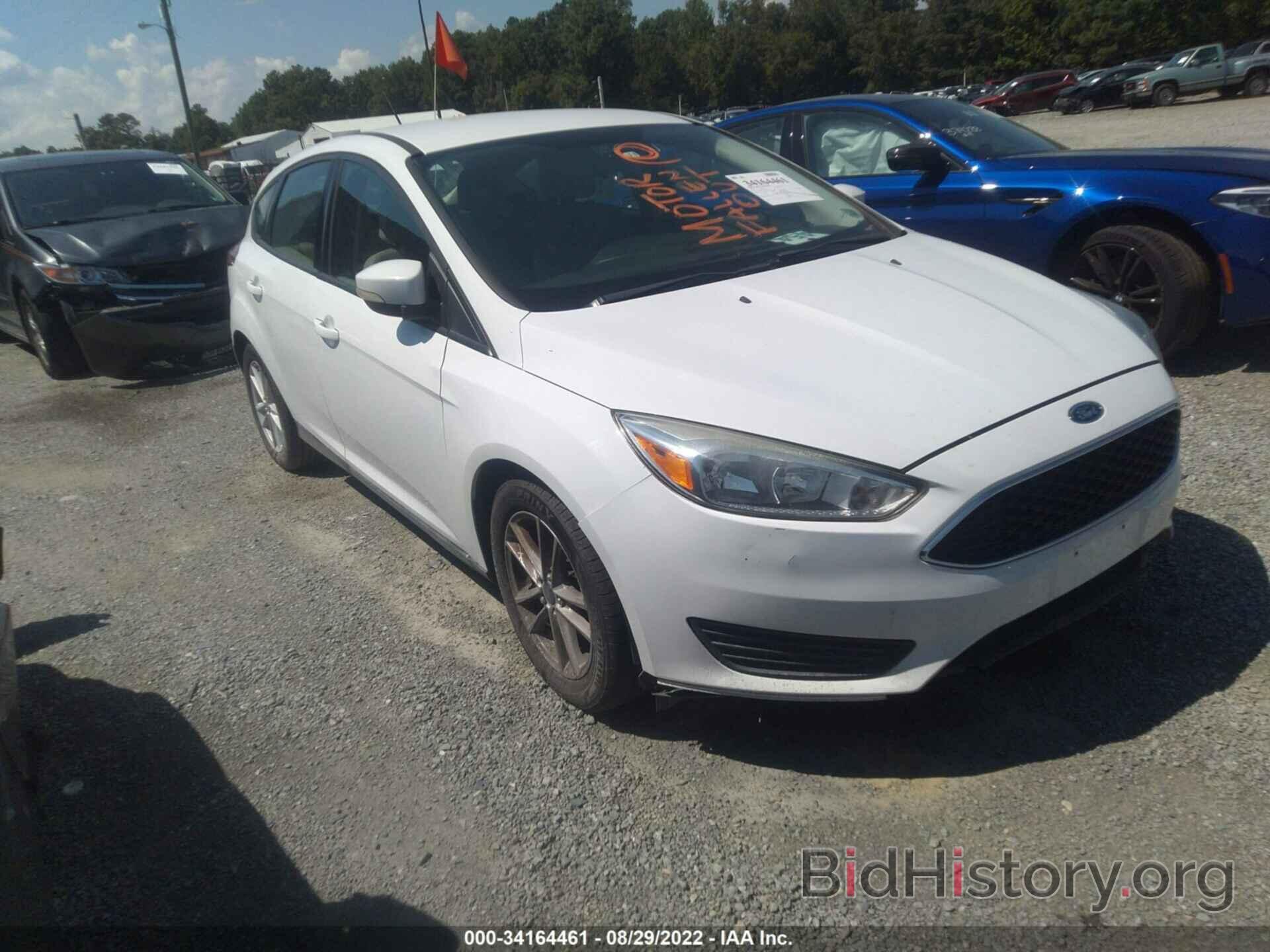 Photo 1FADP3K20FL235542 - FORD FOCUS 2015