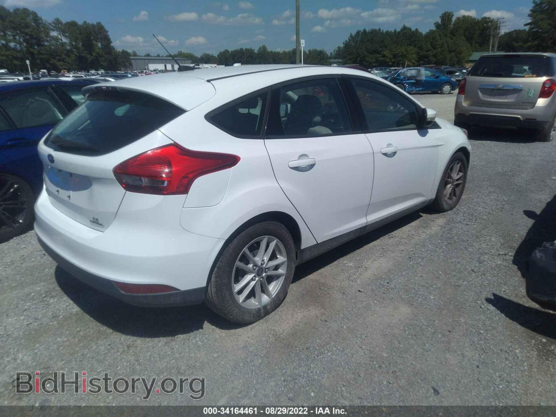 2015 FORD FOCUS - VIN: 1FADP3K20FL235542 - Фото 4