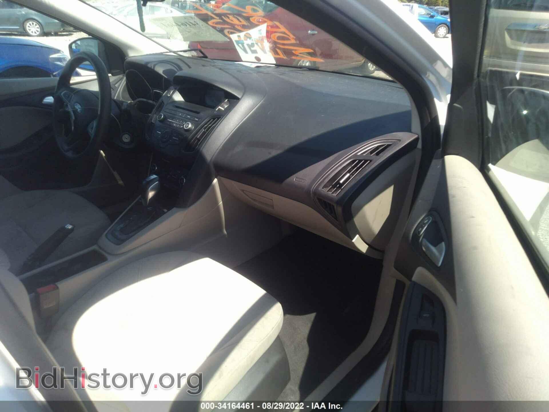 2015 FORD FOCUS - VIN: 1FADP3K20FL235542 - Фото 5