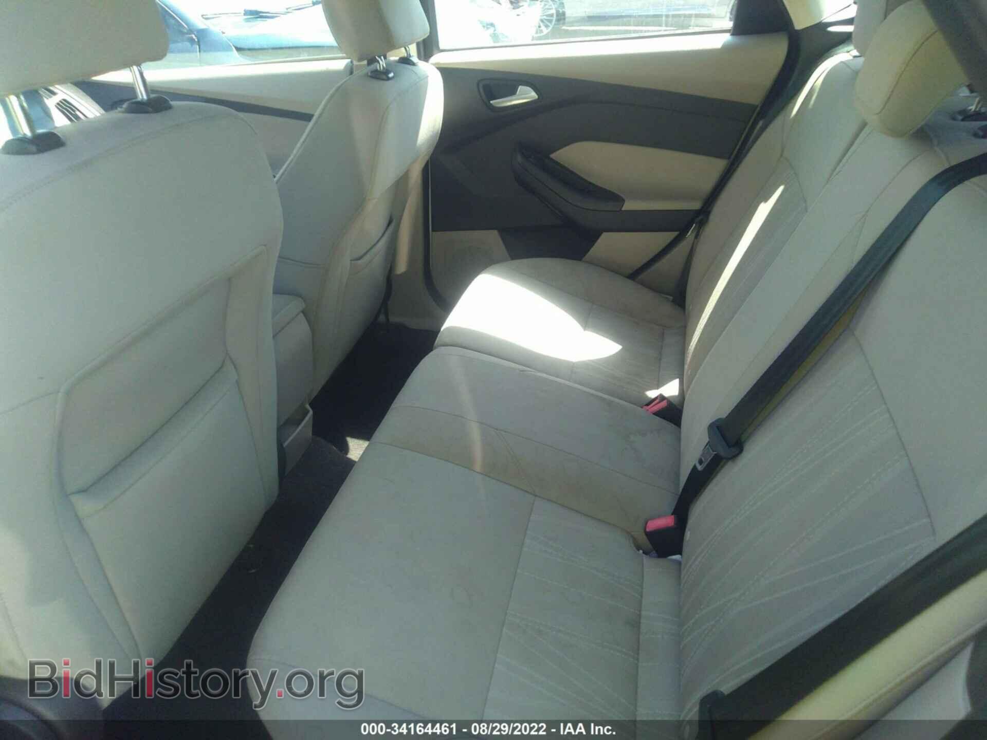 2015 FORD FOCUS - VIN: 1FADP3K20FL235542 - Фото 8
