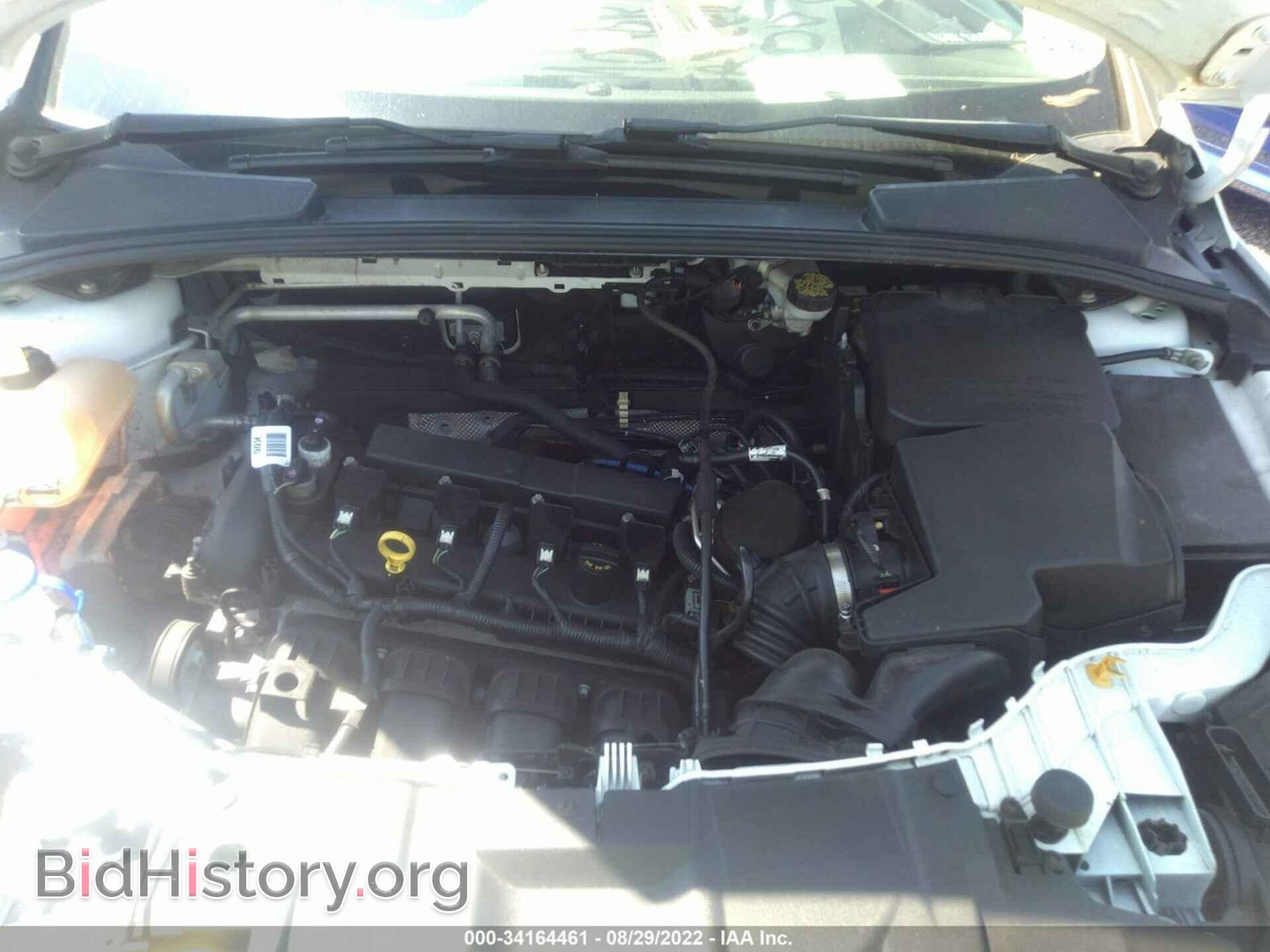 2015 FORD FOCUS - VIN: 1FADP3K20FL235542 - Фото 10