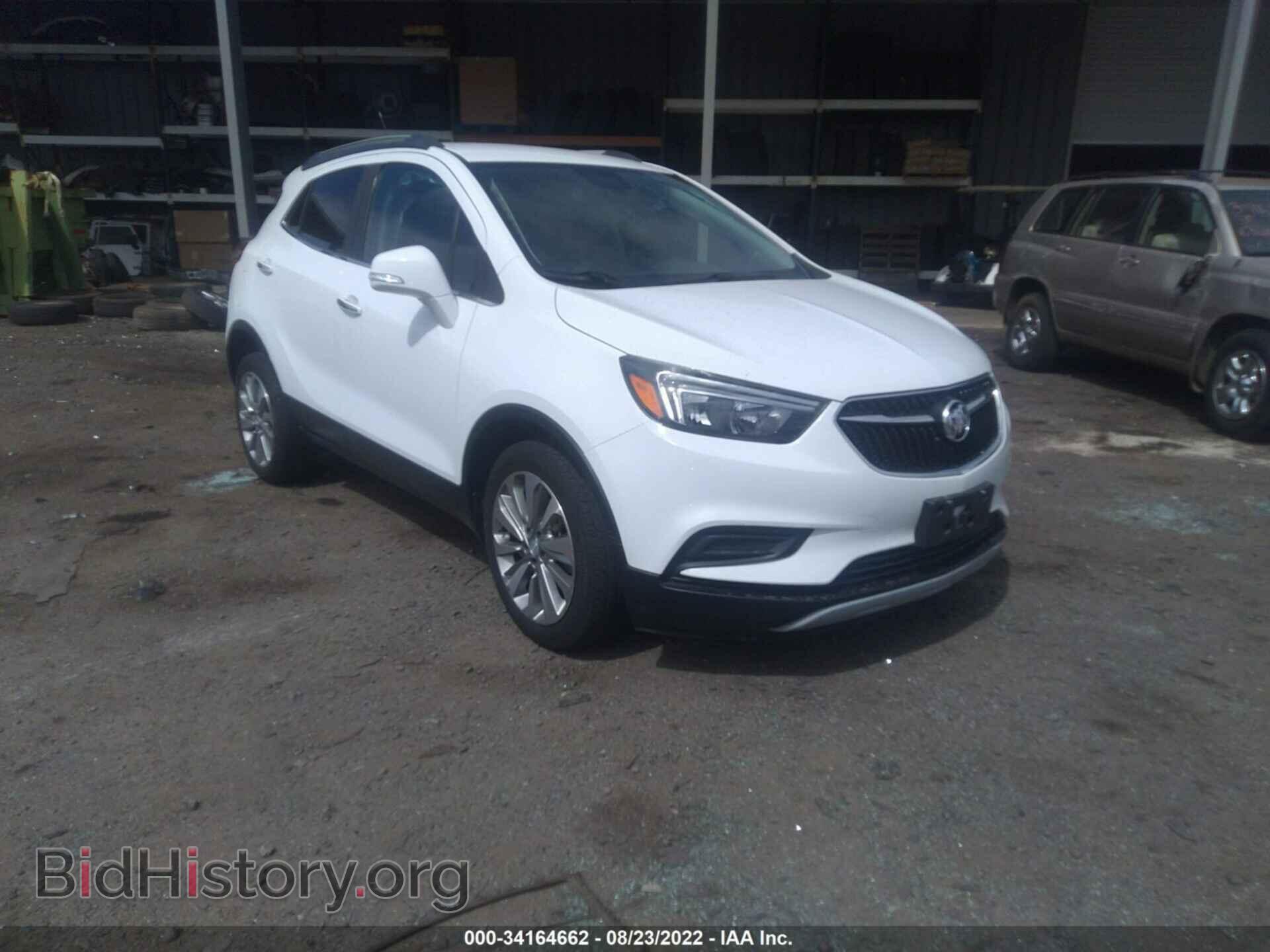 Photo KL4CJASB1HB170974 - BUICK ENCORE 2017