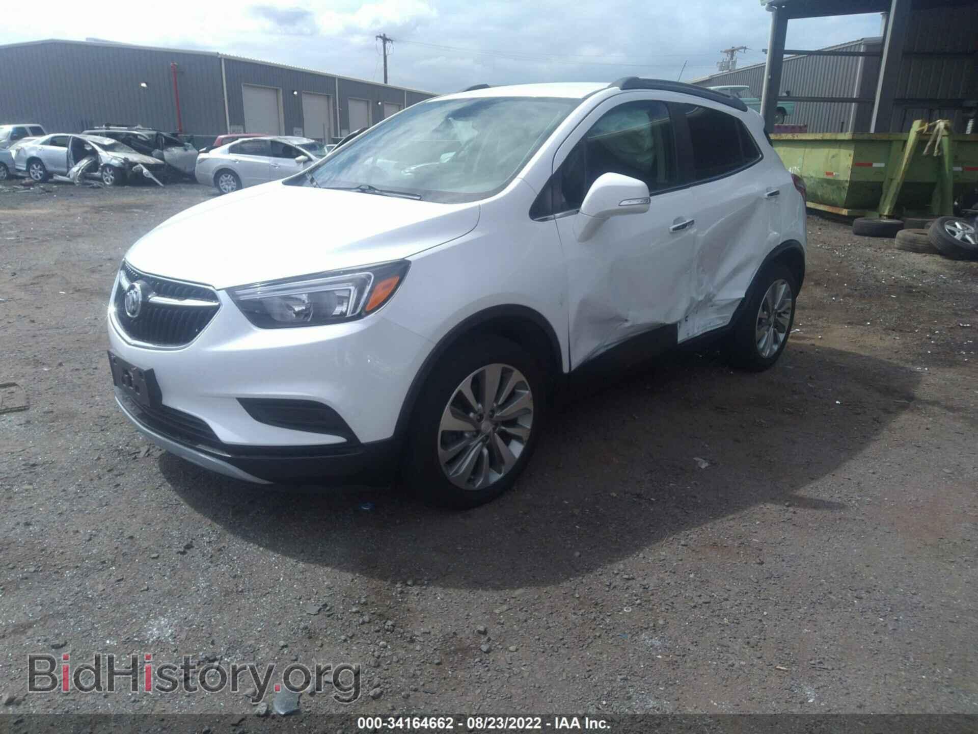 2017 BUICK ENCORE - VIN: KL4CJASB1HB170974 - Photo 2