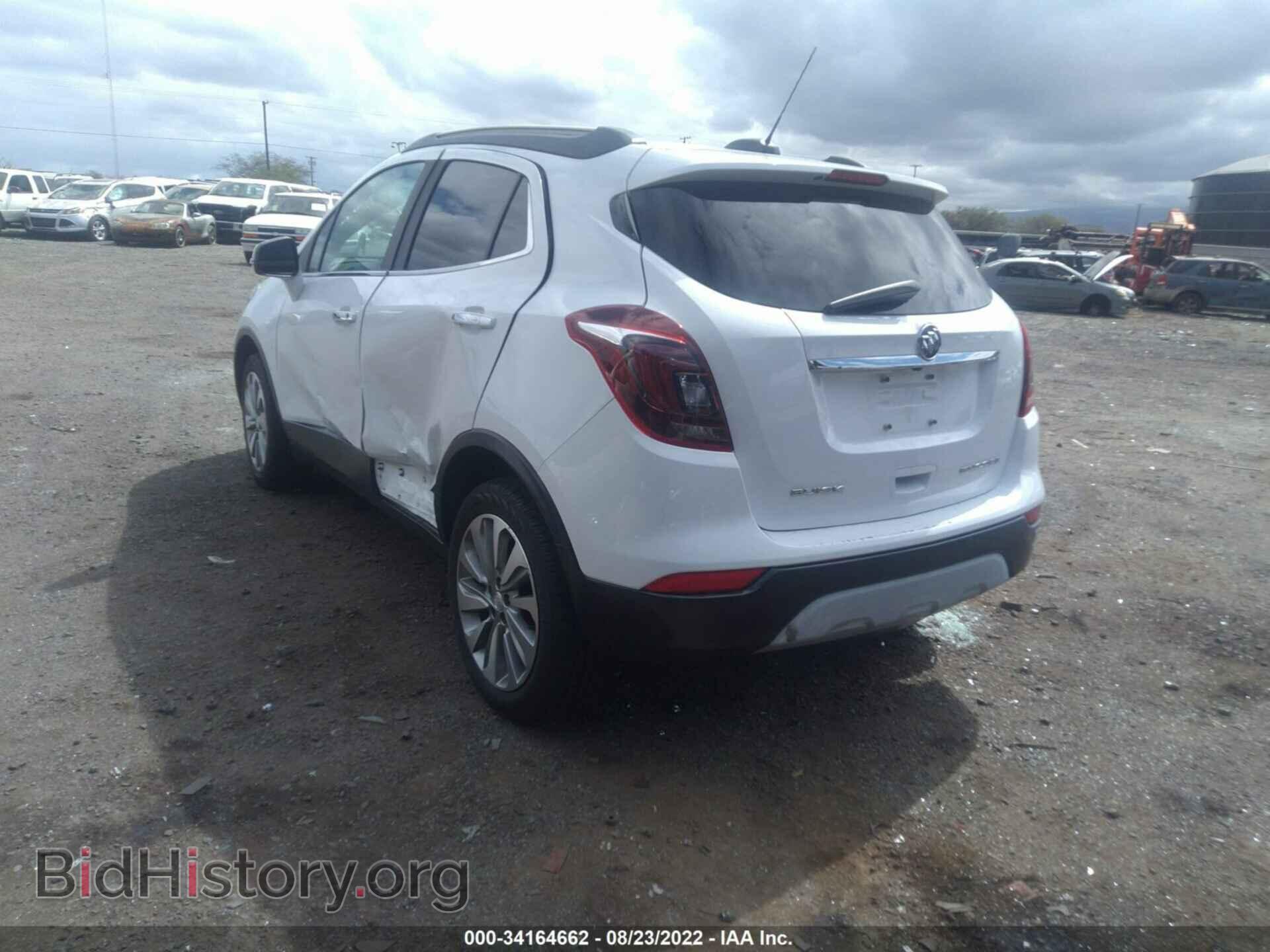 2017 BUICK ENCORE - VIN: KL4CJASB1HB170974 - Photo 3