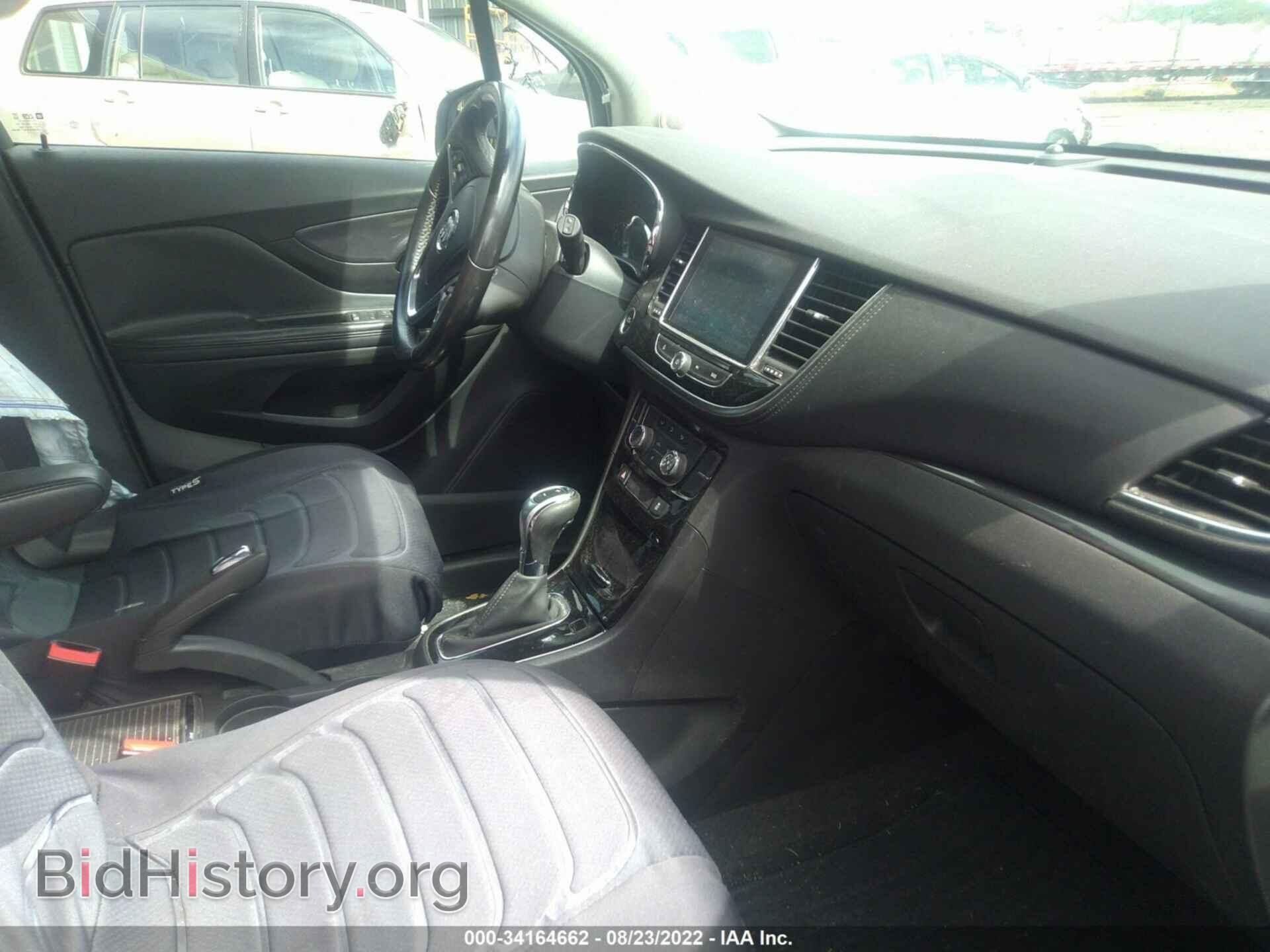 2017 BUICK ENCORE - VIN: KL4CJASB1HB170974 - Photo 5