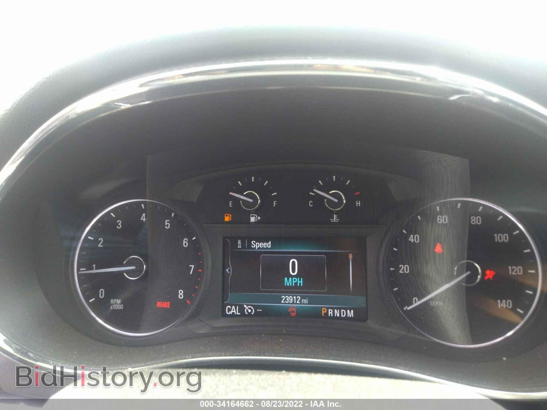 2017 BUICK ENCORE - VIN: KL4CJASB1HB170974 - Photo 7