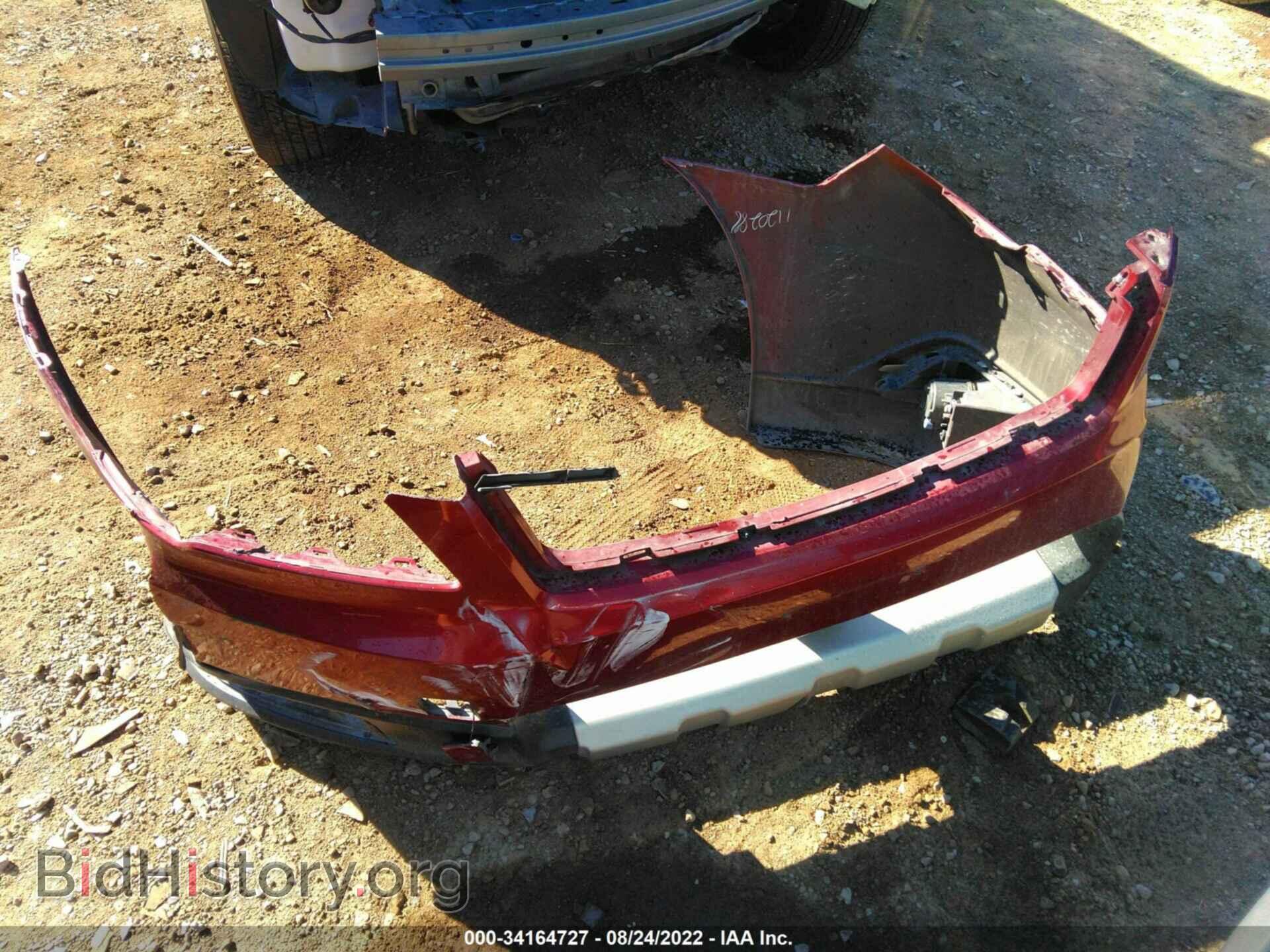 2012 SUBARU OUTBACK - VIN: 4S4BRBKC1C3235006 - Фото 12