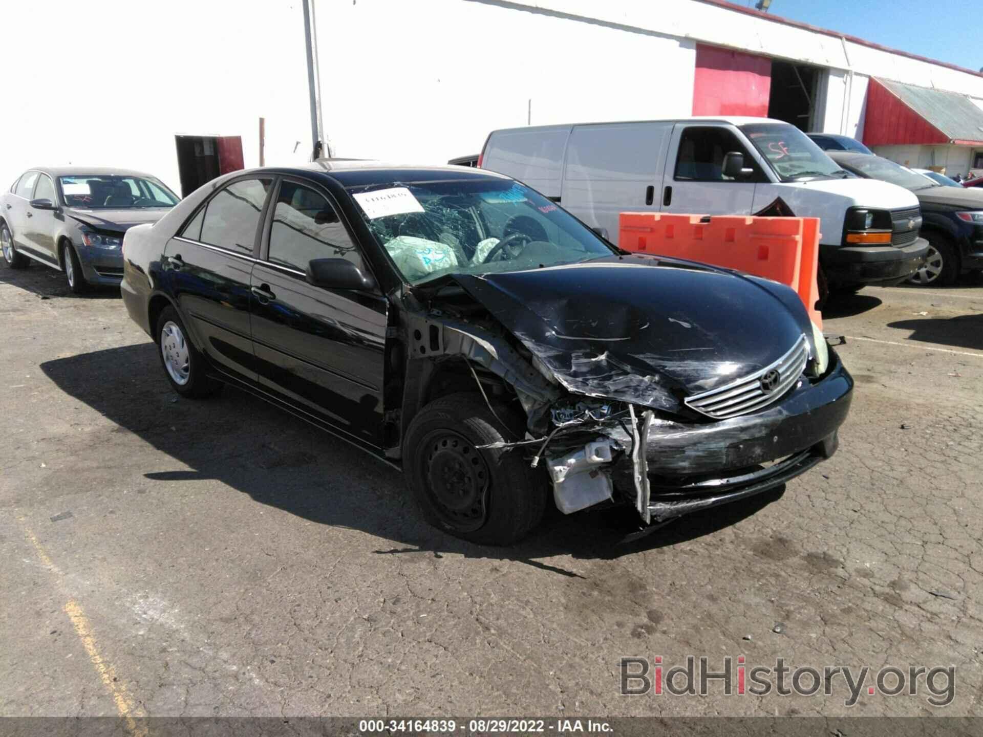 Photo 4T1BE32K76U673469 - TOYOTA CAMRY 2006