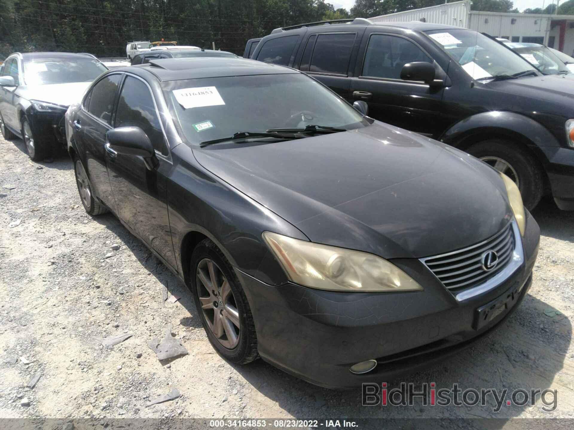 Photo JTHBJ46GX72154469 - LEXUS ES 350 2007