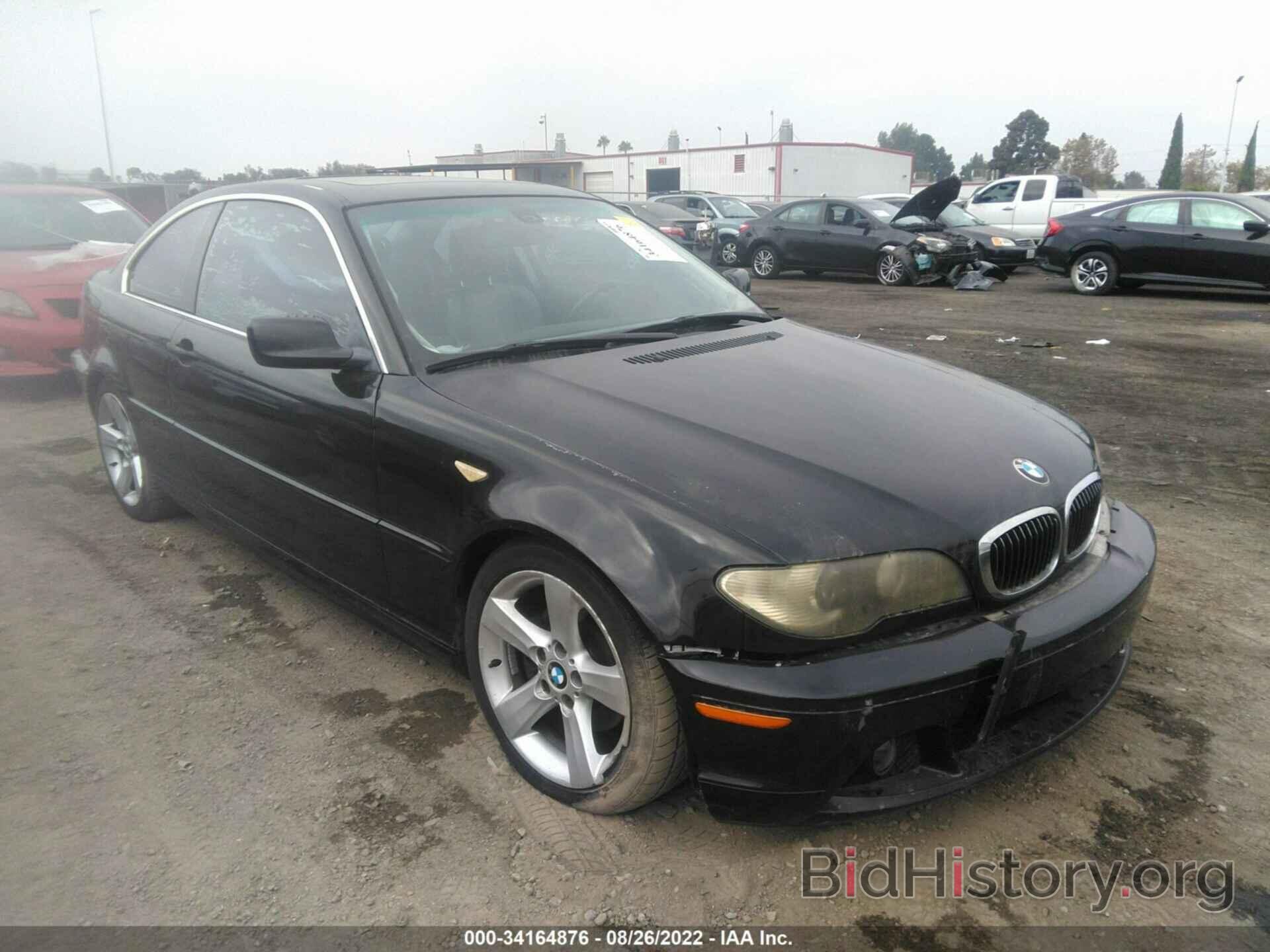 Photo WBABD33456PL08906 - BMW 3 SERIES 2006