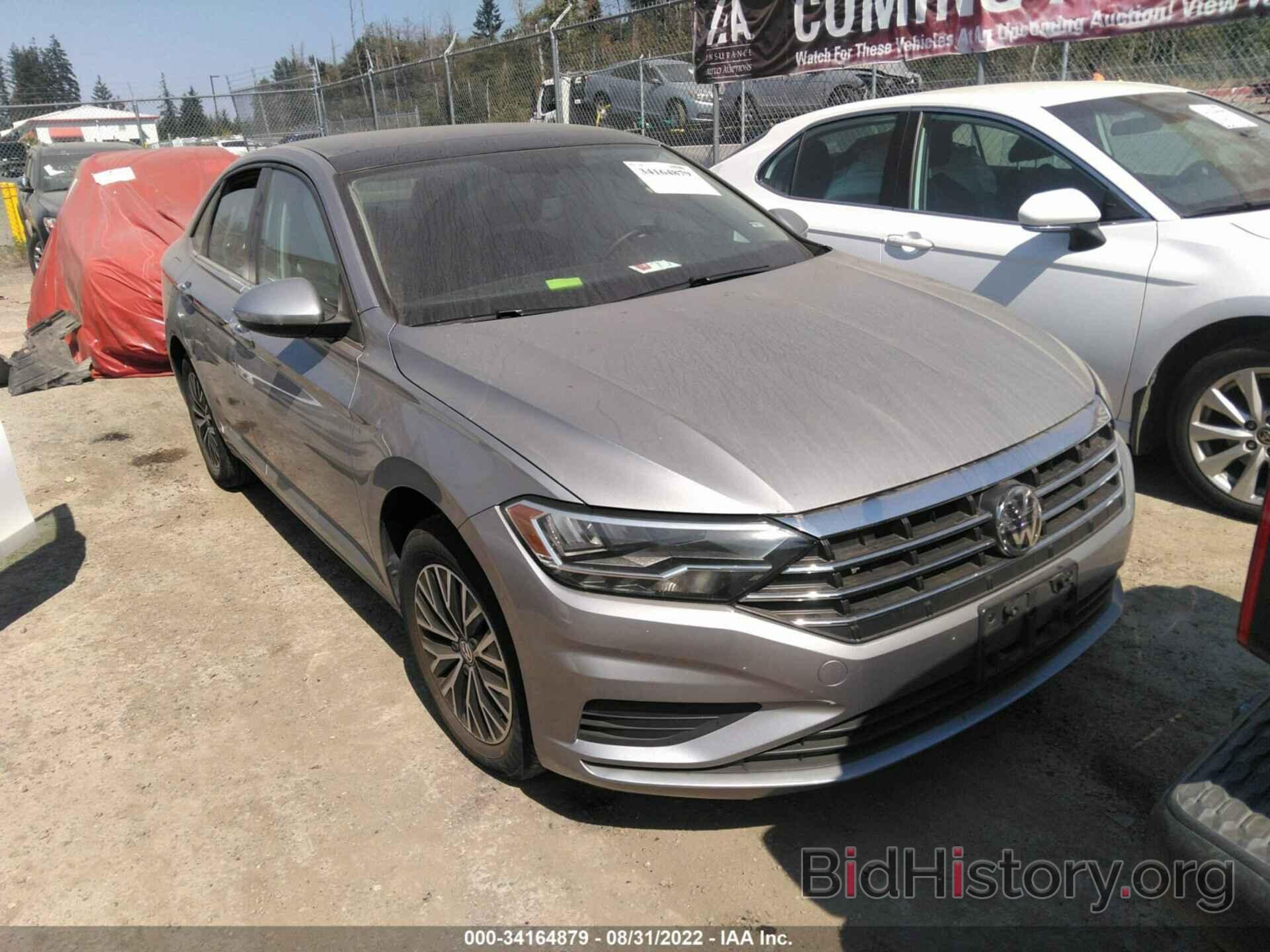 Photo 3VWCB7BU9LM007060 - VOLKSWAGEN JETTA 2020