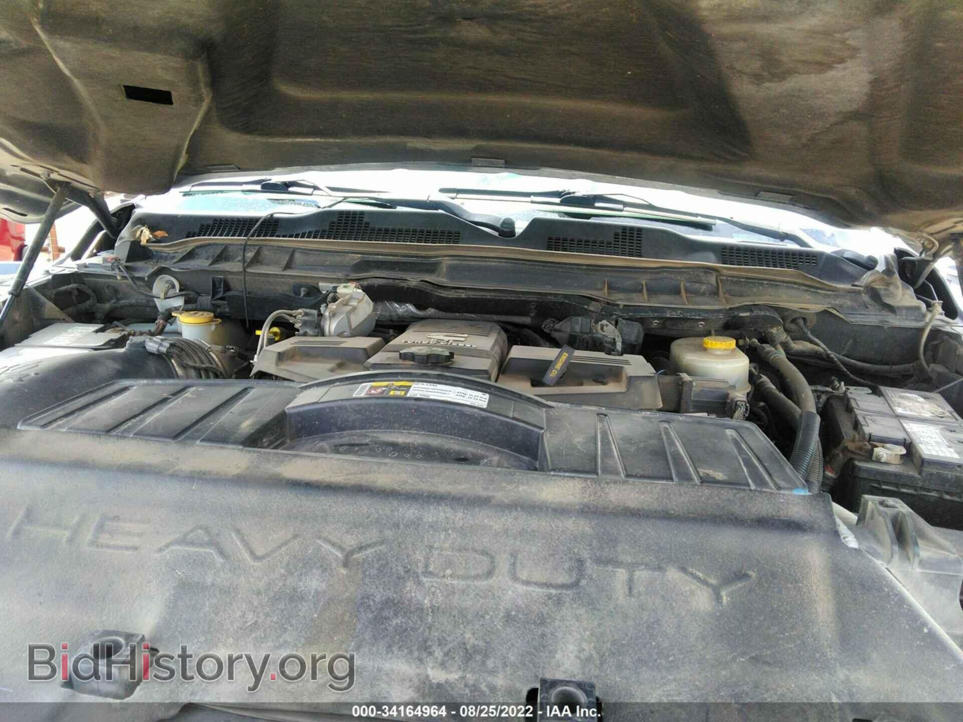 2012 RAM 2500 - VIN: 3C6UD5CL3CG225769 - Photo 10