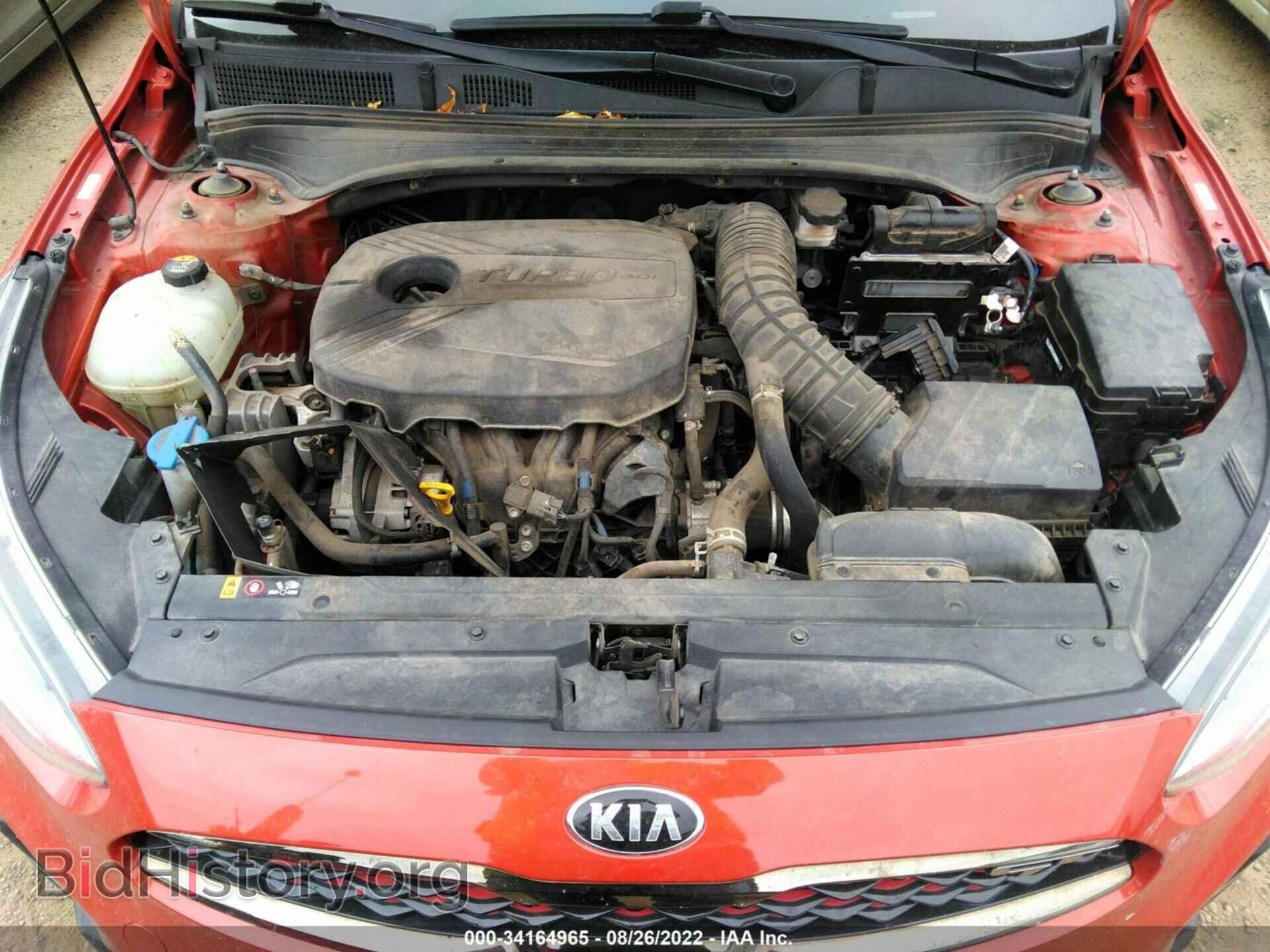 2020 KIA FORTE - VIN: 3KPF44AC8LE145507 - Photo 10