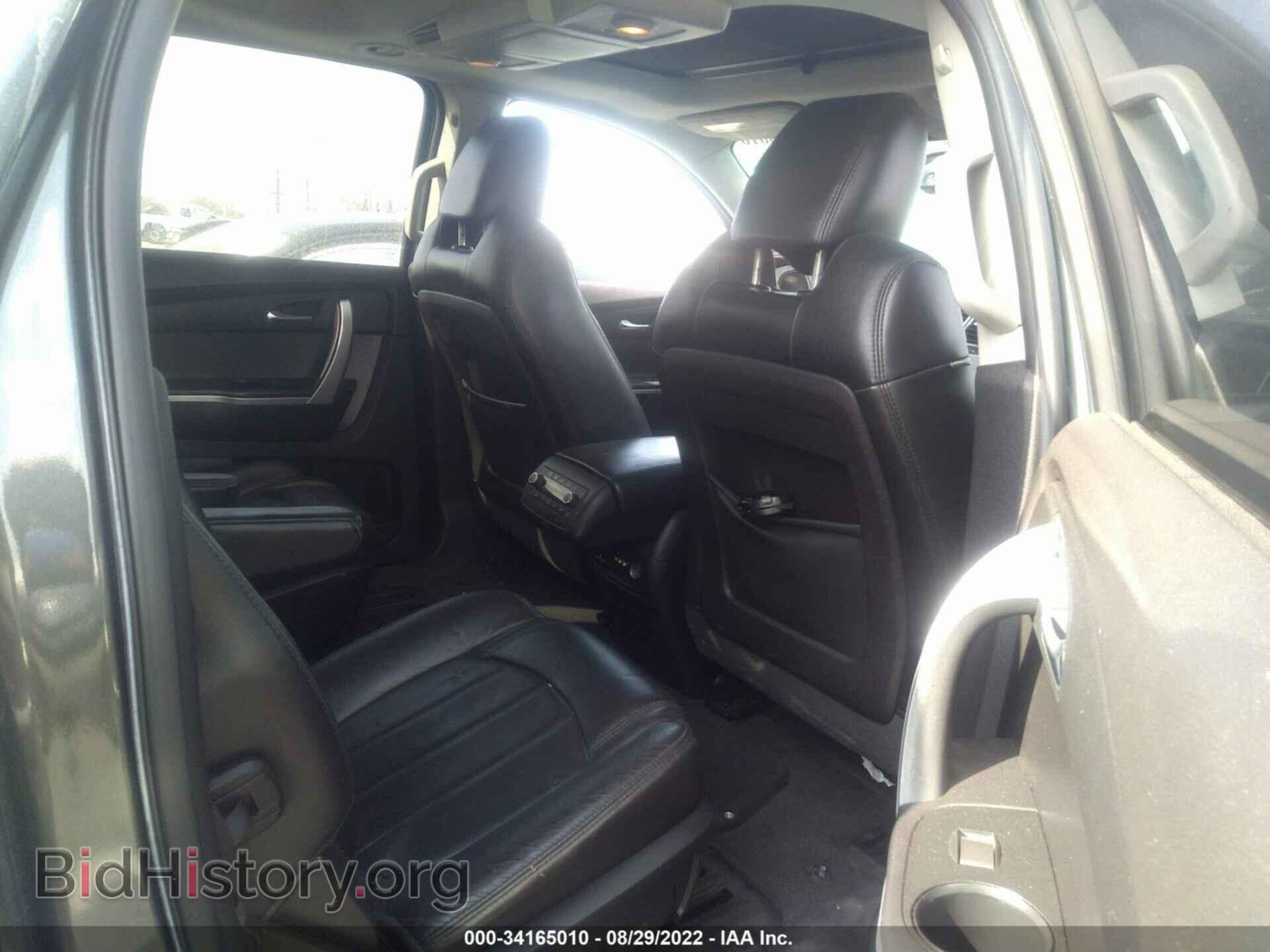 2011 GMC ACADIA - VIN: 1GKKRSED0BJ150312 - Фото 8