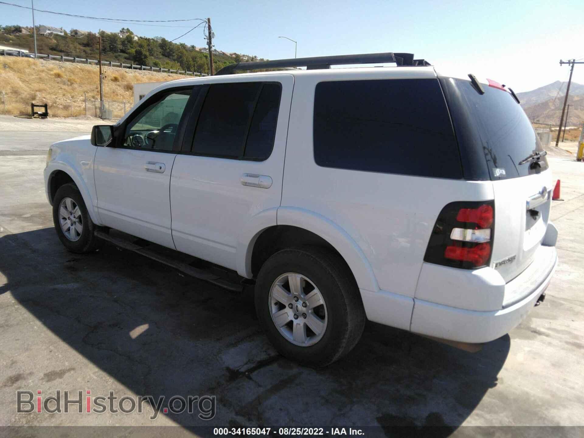 2009 FORD EXPLORER - VIN: 1FMEU63E59UA04311 - Фото 3