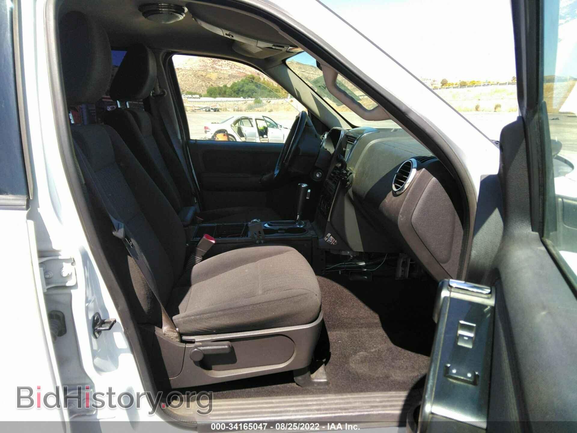2009 FORD EXPLORER - VIN: 1FMEU63E59UA04311 - Фото 5