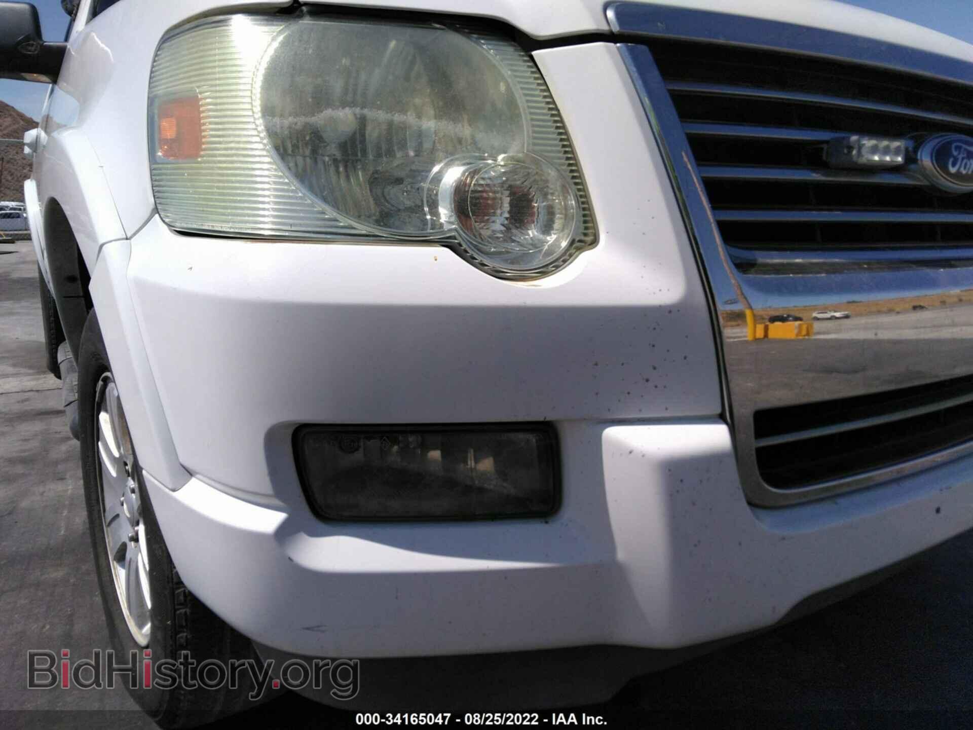 2009 FORD EXPLORER - VIN: 1FMEU63E59UA04311 - Фото 6
