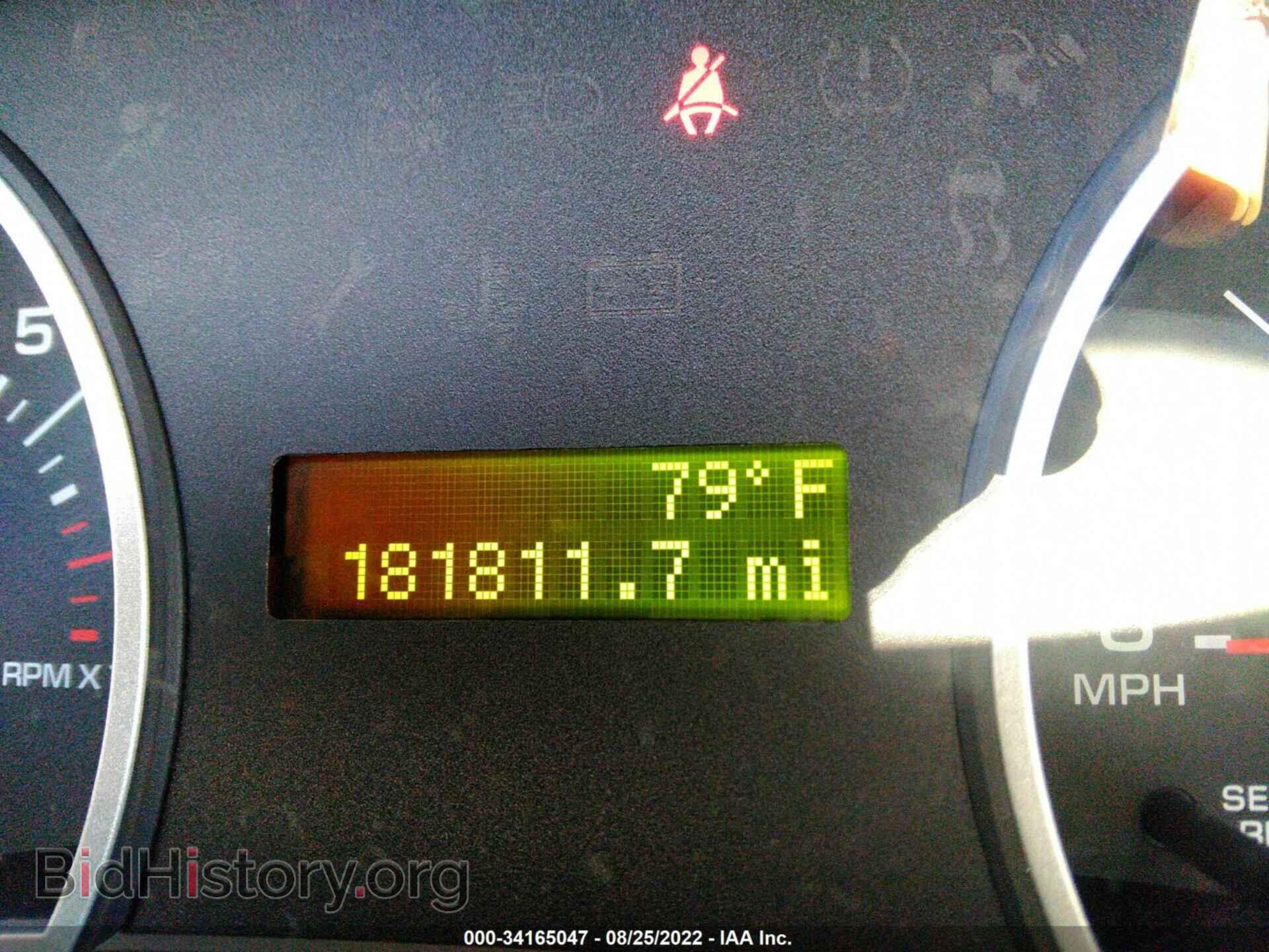 2009 FORD EXPLORER - VIN: 1FMEU63E59UA04311 - Фото 7