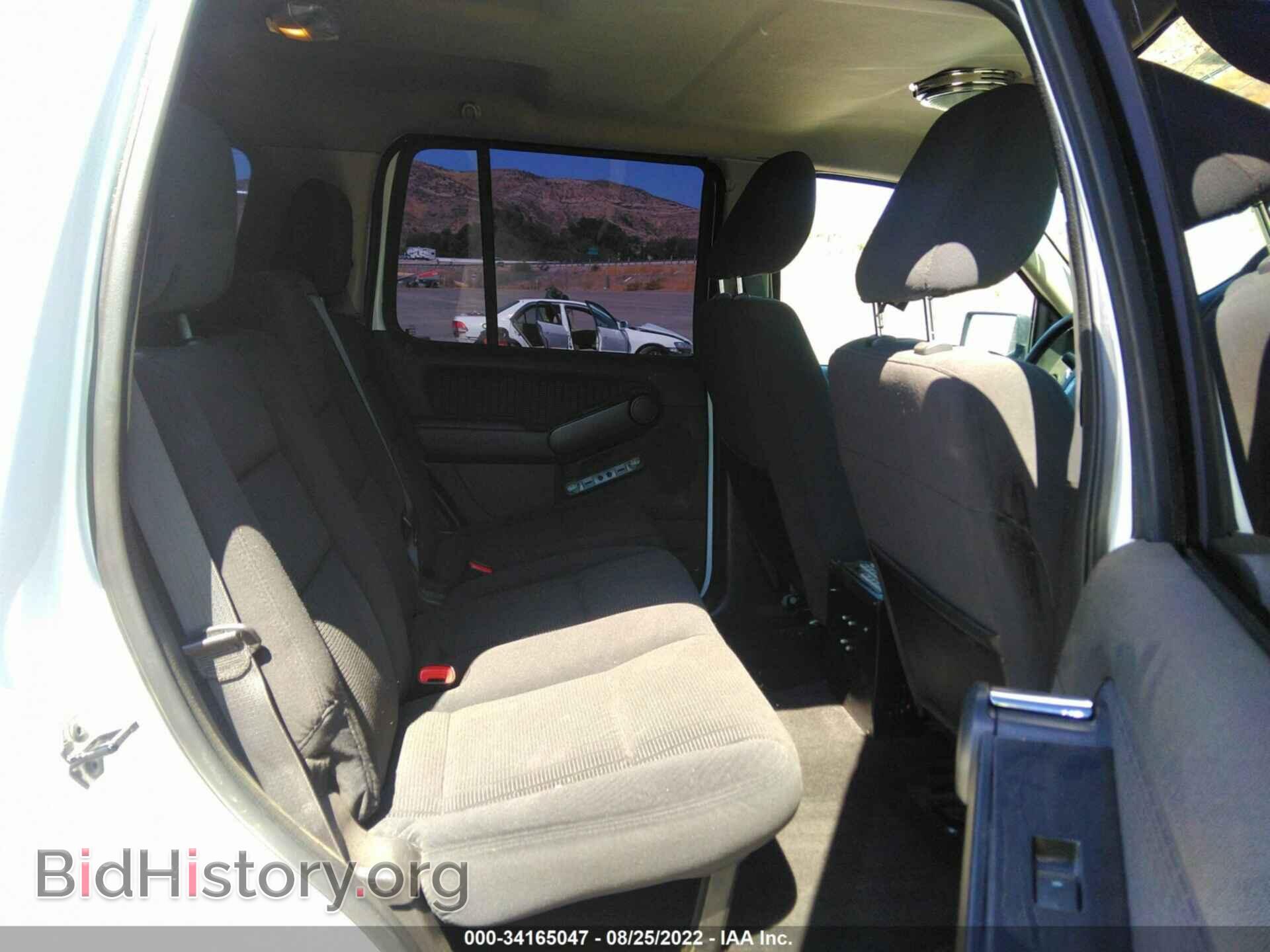 2009 FORD EXPLORER - VIN: 1FMEU63E59UA04311 - Фото 8