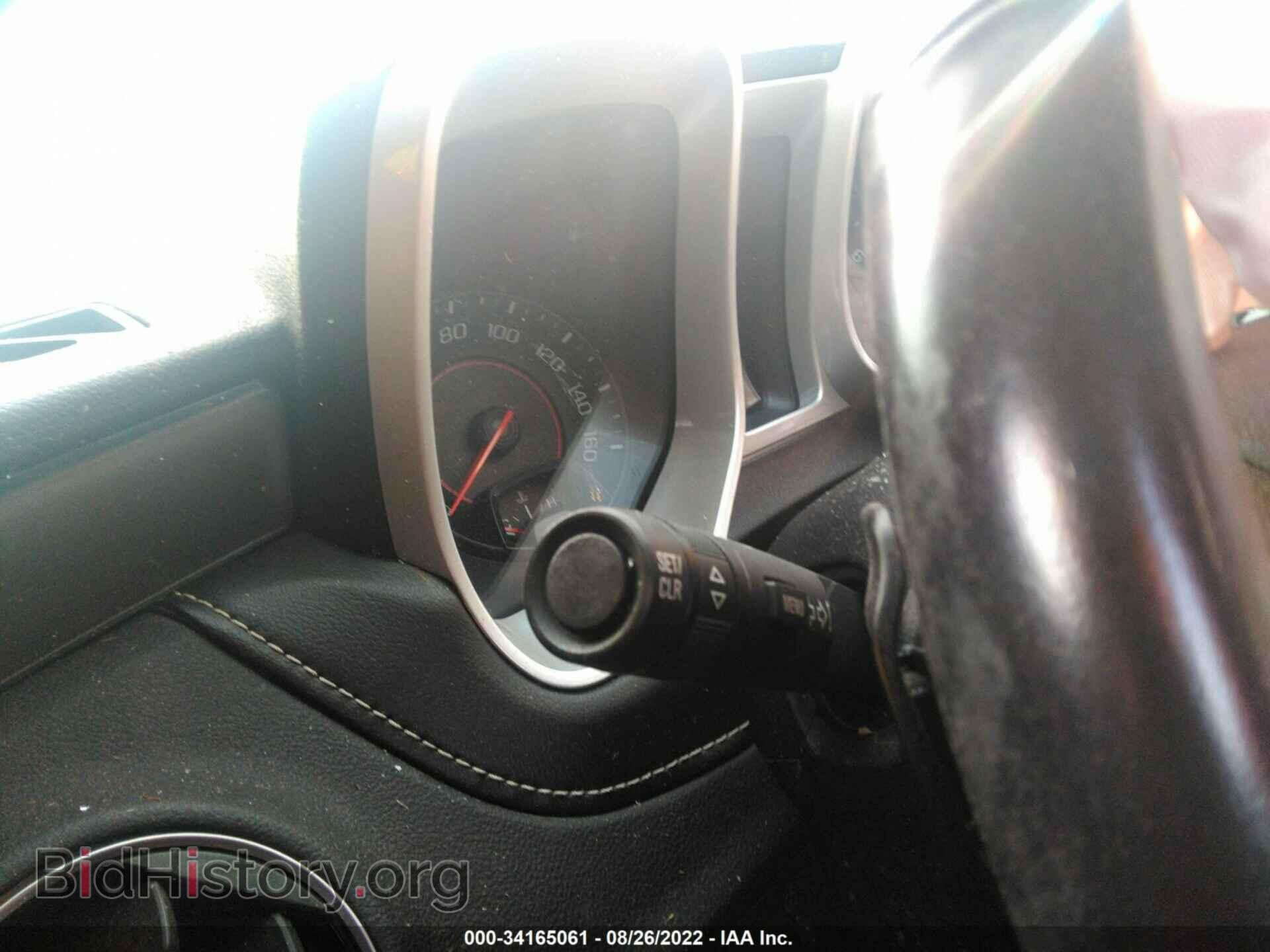2013 CHEVROLET CAMARO - VIN: 2G1FC1E32D9103662 - Фото 7