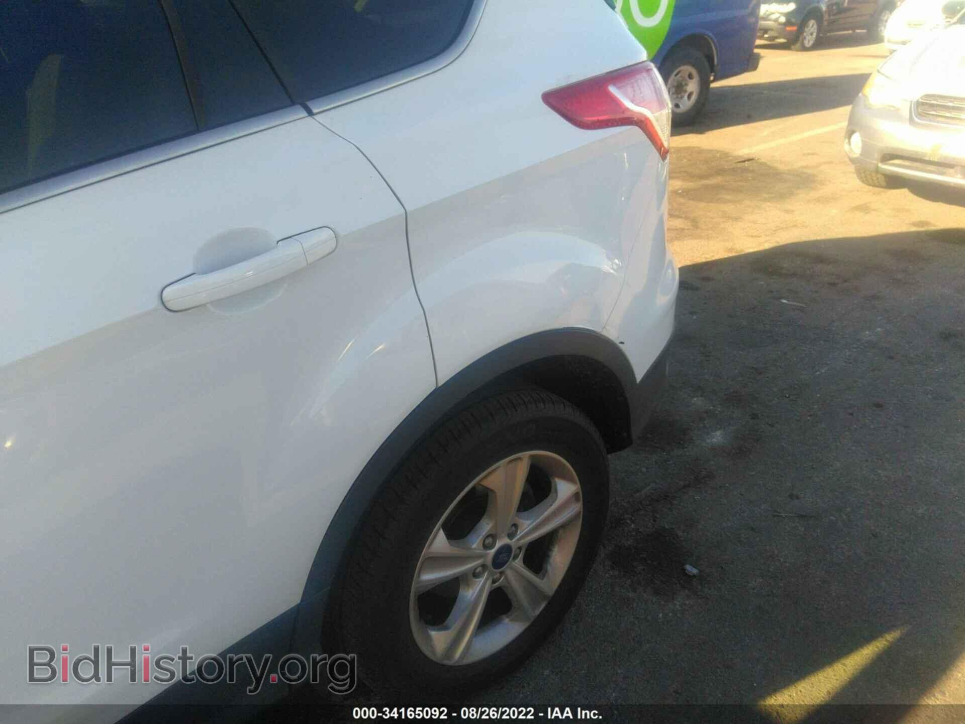 2014 FORD ESCAPE - VIN: 1FMCU9GX5EUC85833 - Фото 6