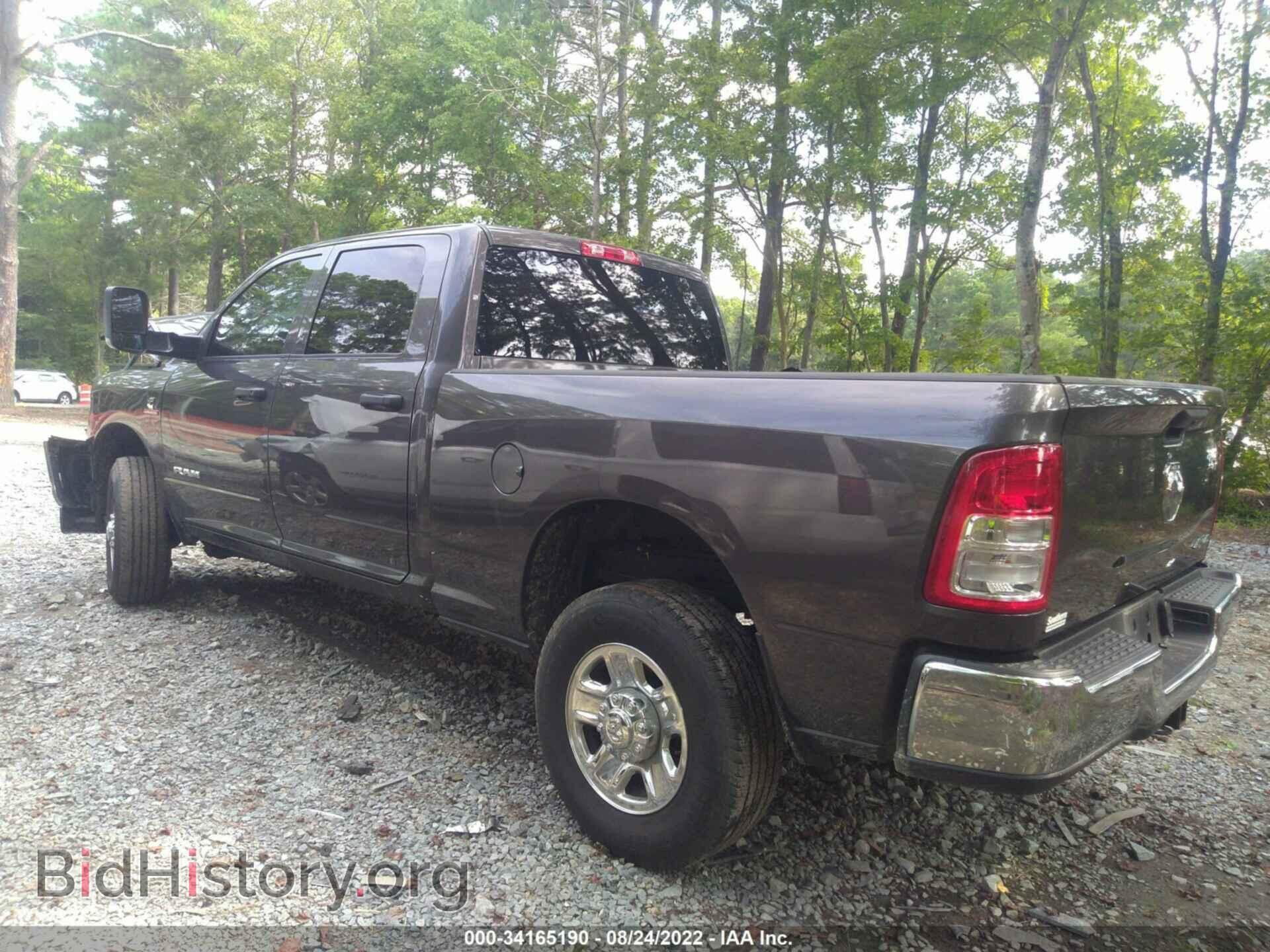 2021 RAM 2500 - VIN: 3C6UR5CL2MG524043 - Фото 3