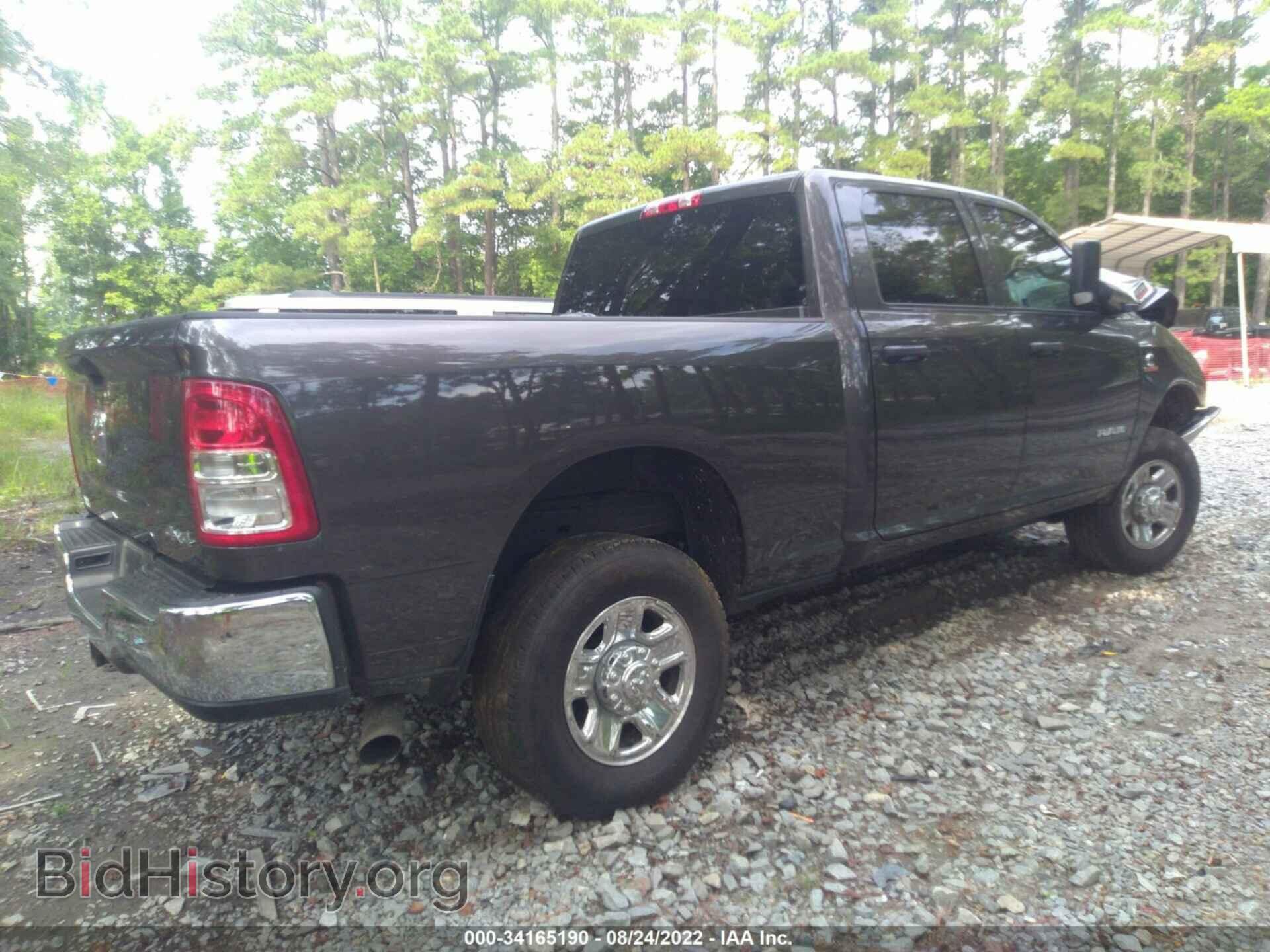 2021 RAM 2500 - VIN: 3C6UR5CL2MG524043 - Фото 4