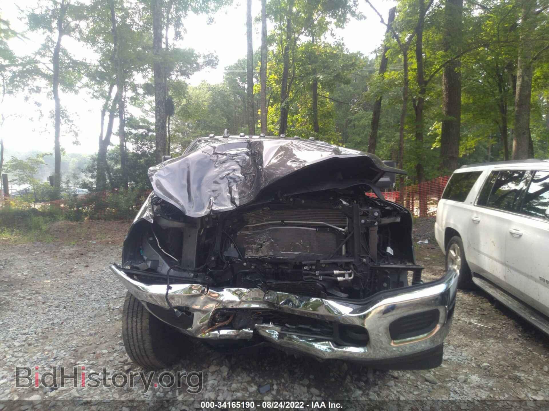 2021 RAM 2500 - VIN: 3C6UR5CL2MG524043 - Фото 6