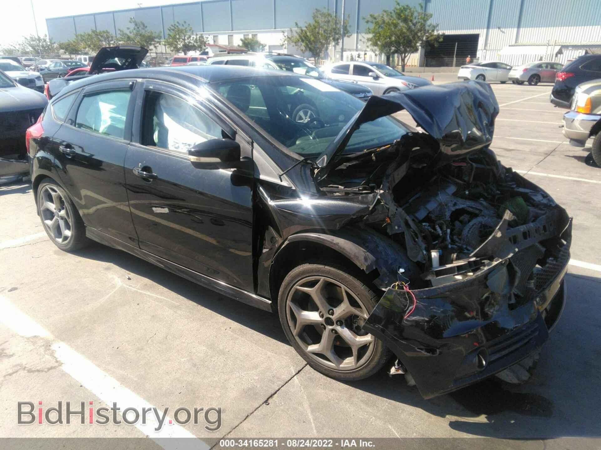 Фотография 1FADP3L90EL421348 - FORD FOCUS 2014