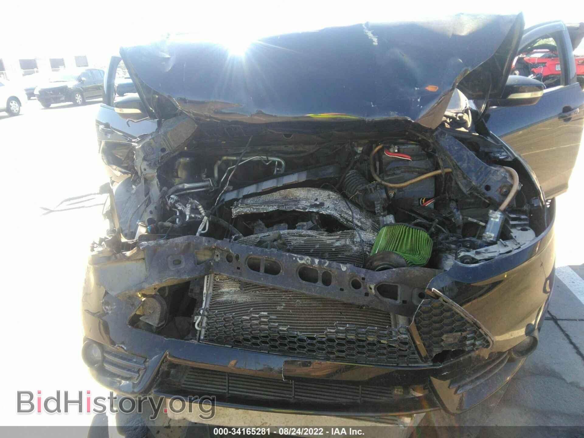 2014 FORD FOCUS - VIN: 1FADP3L90EL421348 - Фото 6