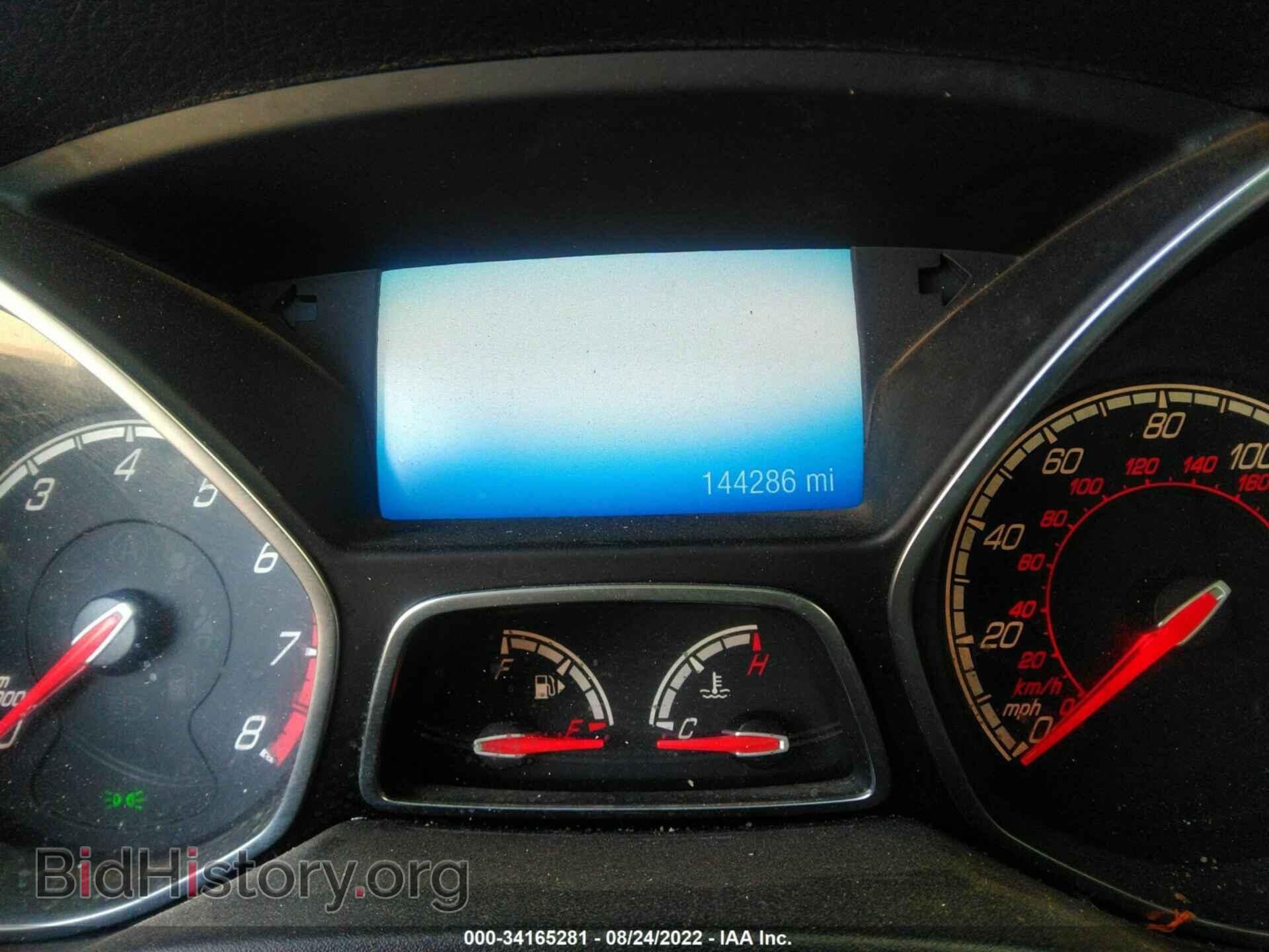 2014 FORD FOCUS - VIN: 1FADP3L90EL421348 - Фото 7