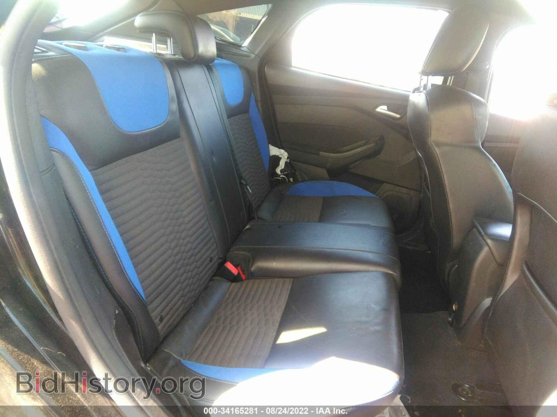 2014 FORD FOCUS - VIN: 1FADP3L90EL421348 - Фото 8