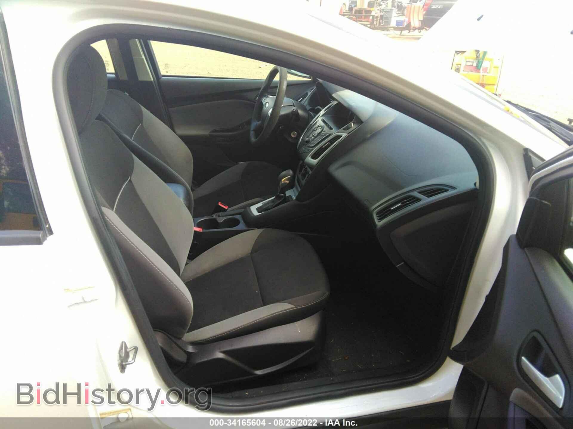 2013 FORD FOCUS - VIN: 1FADP3K23DL325779 - Фото 5