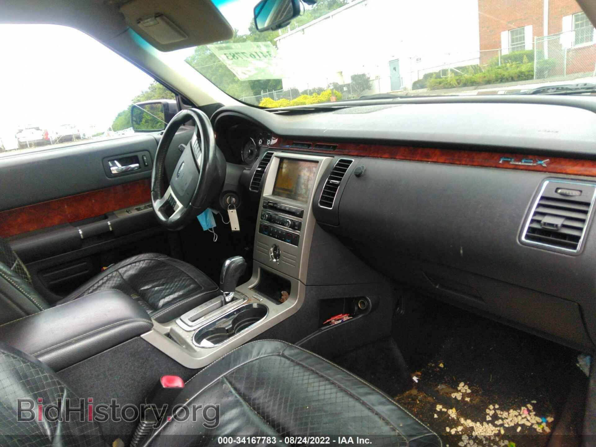 2009 FORD FLEX - VIN: 2FMEK63CX9BA02810 - Photo 5