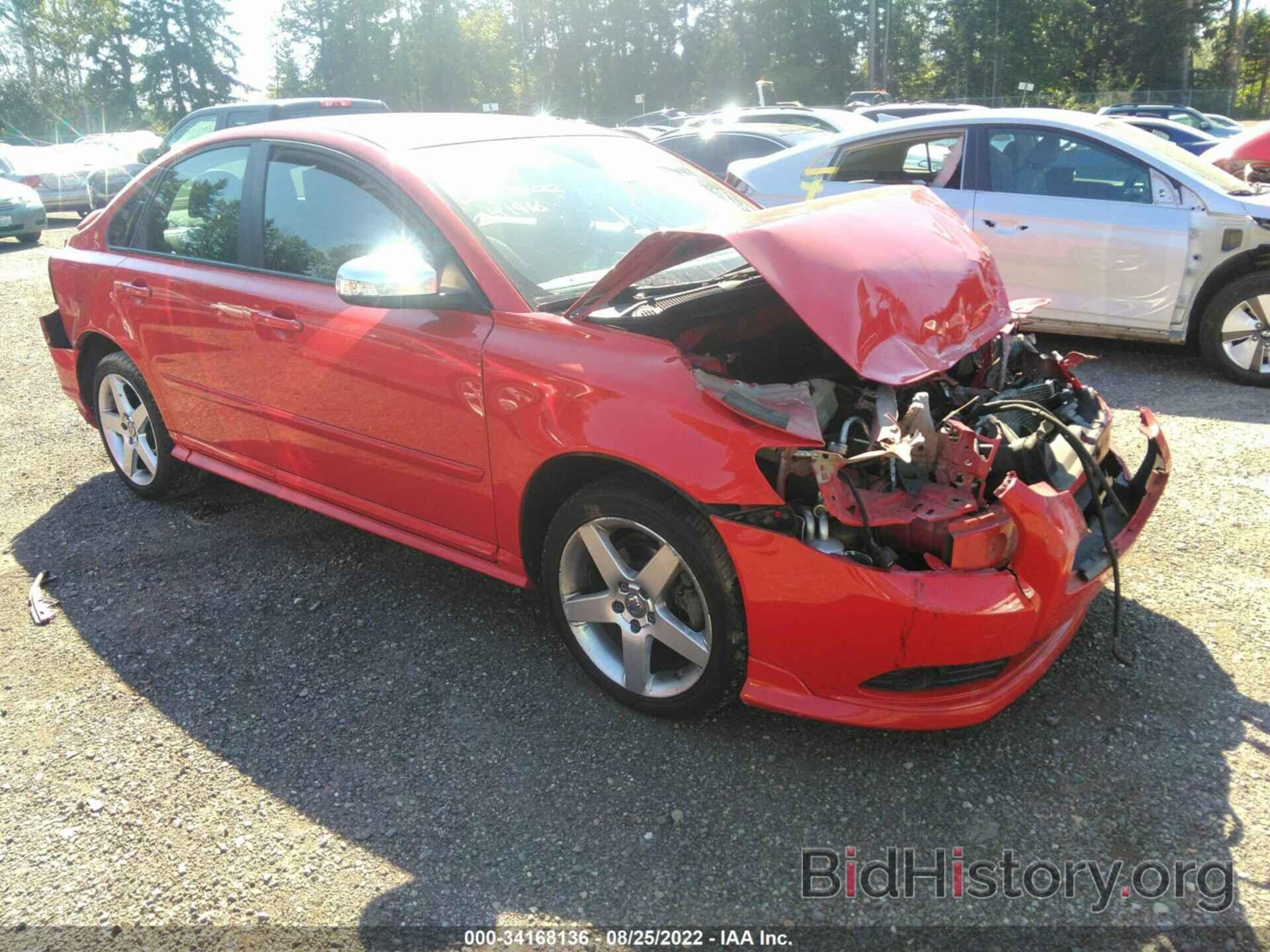 Photo YV1672MH9A2504421 - VOLVO S40 2010