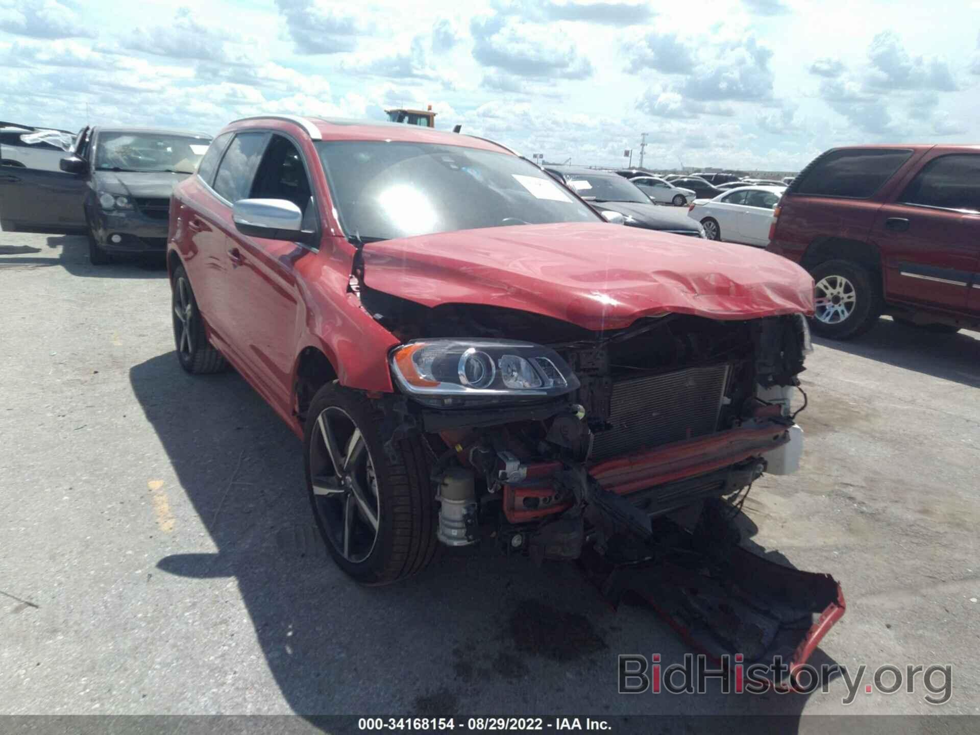 Photo YV4902RG0F2608503 - VOLVO XC60 2015