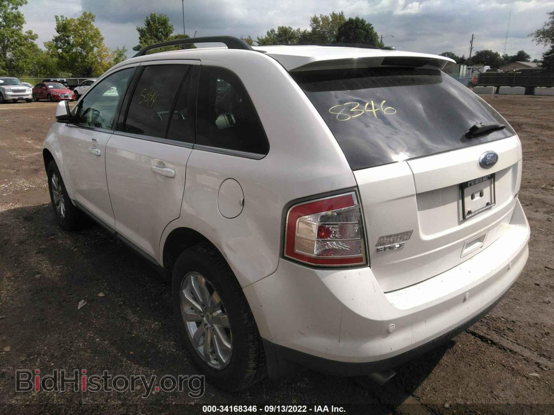 2010 FORD EDGE - VIN: 2FMDK3KC8ABA68059 - Фото 3