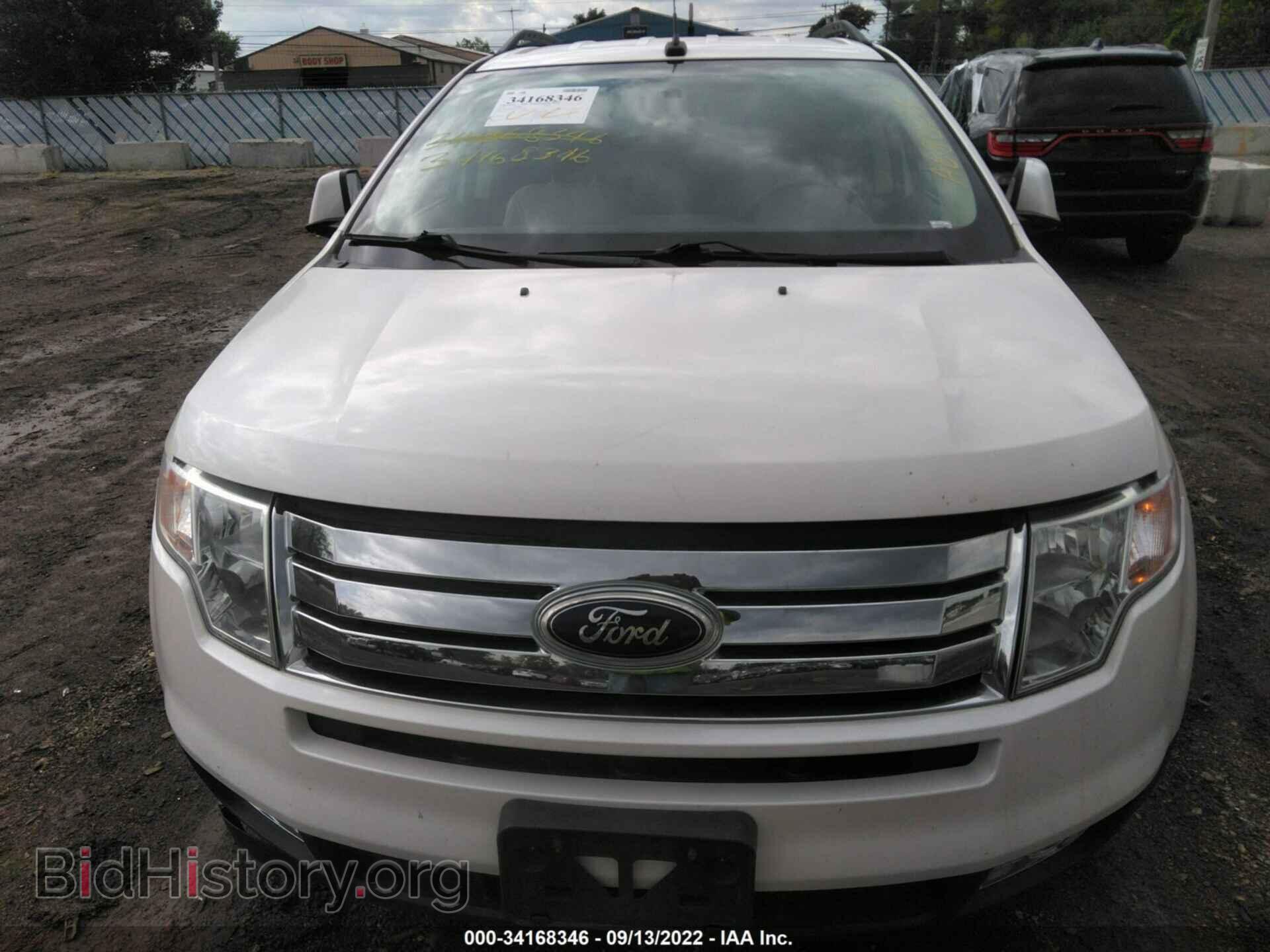 2010 FORD EDGE - VIN: 2FMDK3KC8ABA68059 - Фото 6