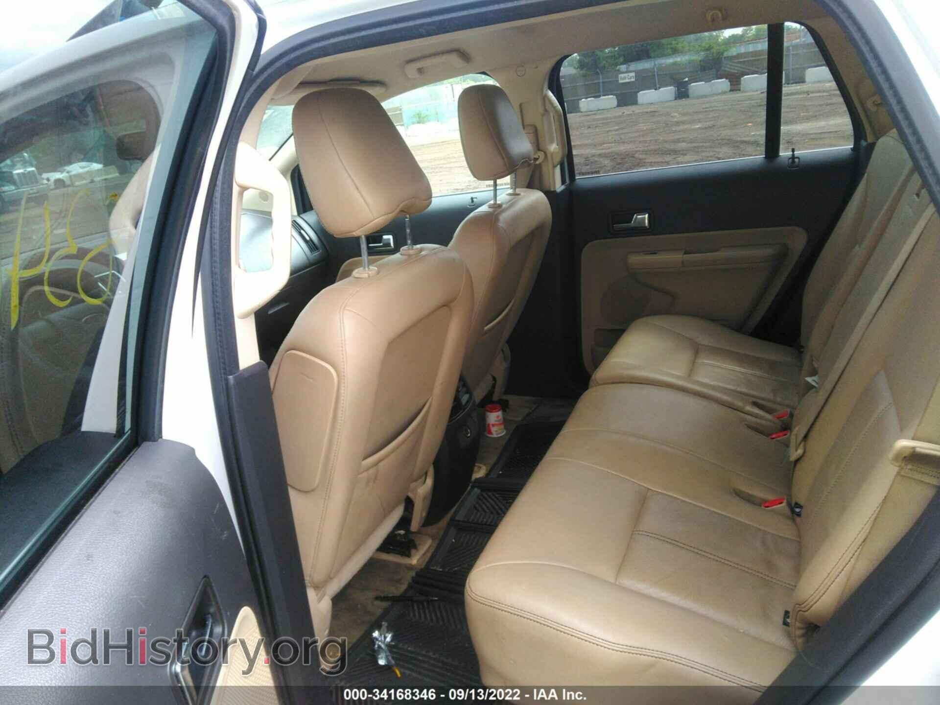 2010 FORD EDGE - VIN: 2FMDK3KC8ABA68059 - Фото 8