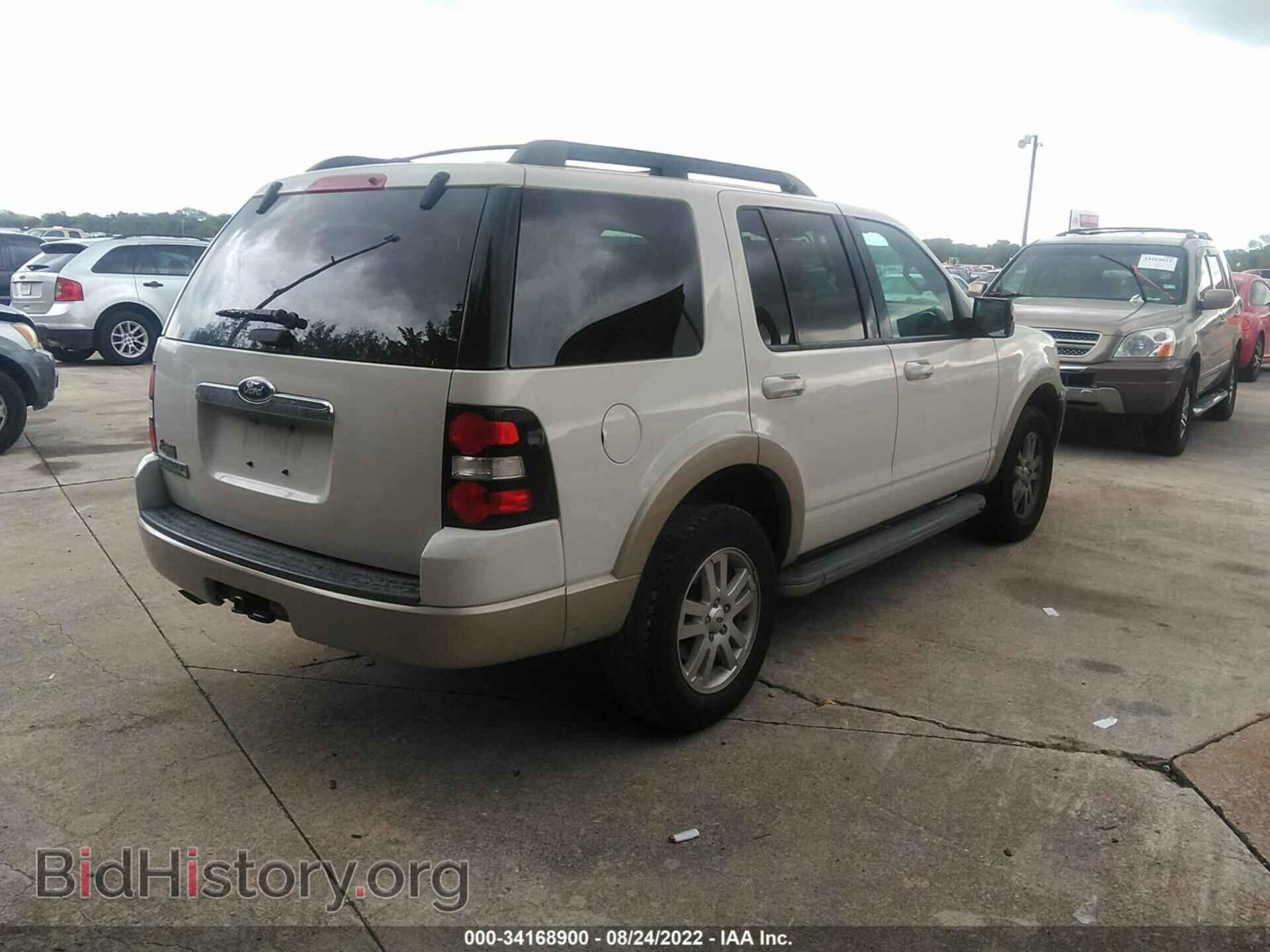 2010 FORD EXPLORER - VIN: 1FMEU6EE4AUA94133 - Фото 4